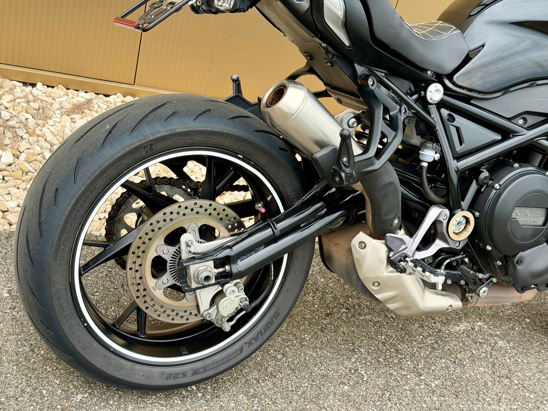 BENELLI 752 S-image-6