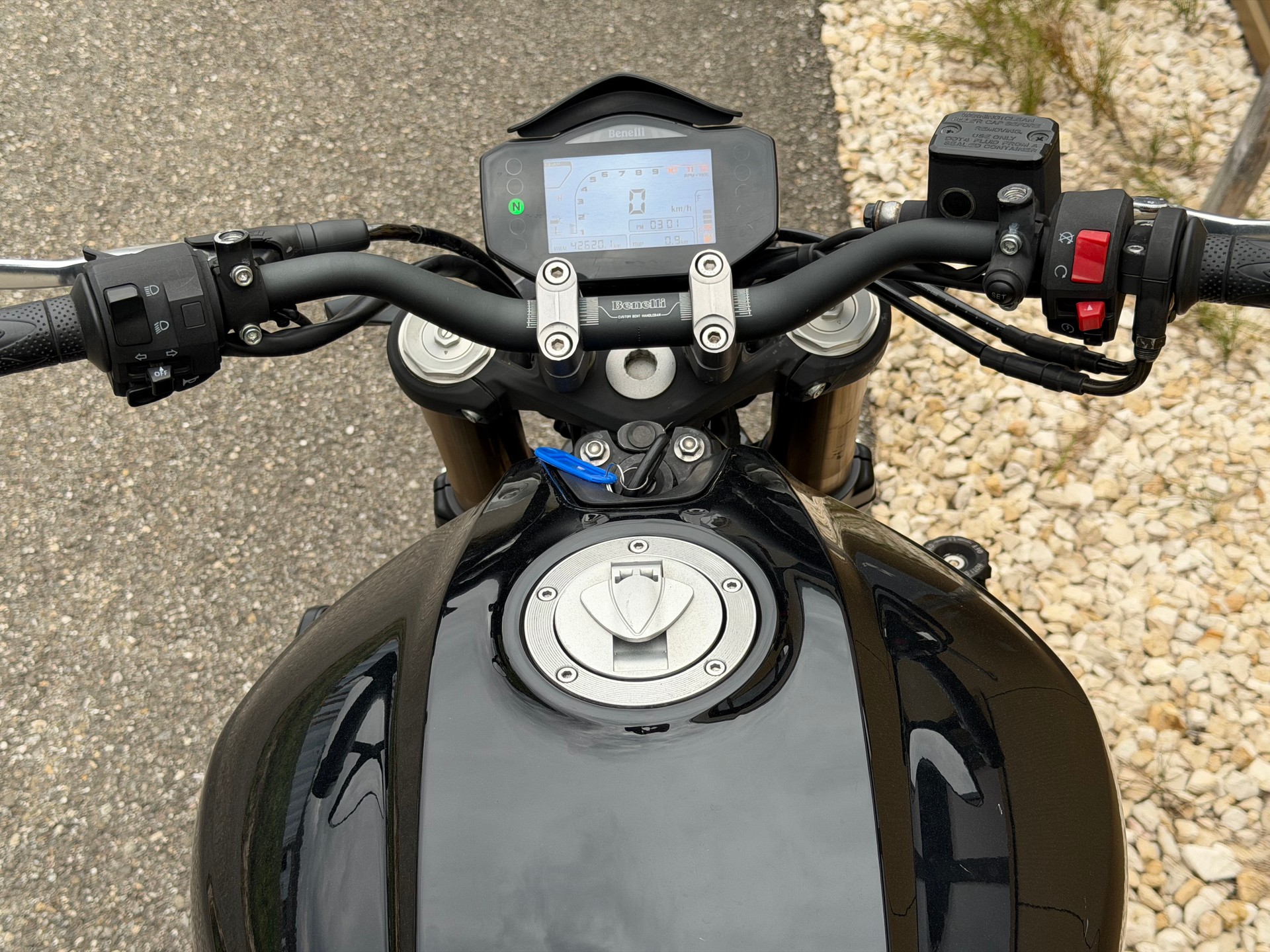 BENELLI 752 S-image-15