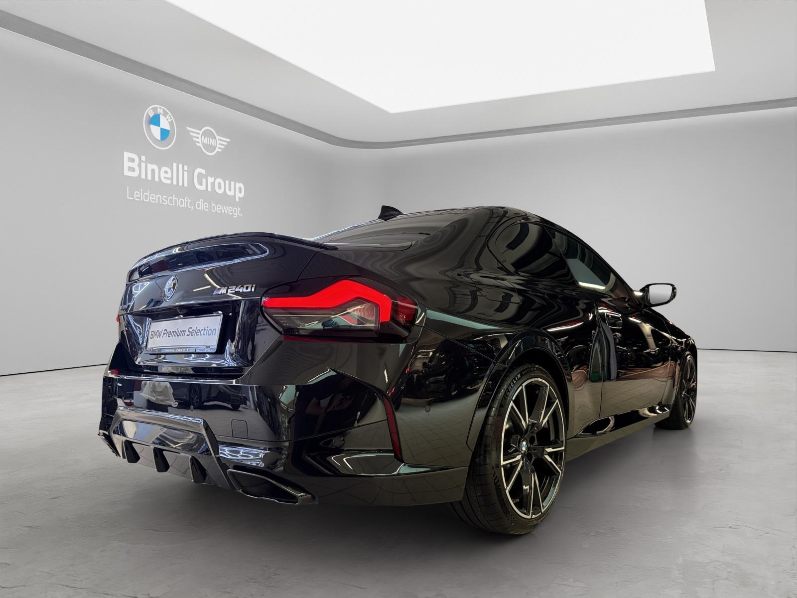 BMW M240i xDrive Coupé-image-4