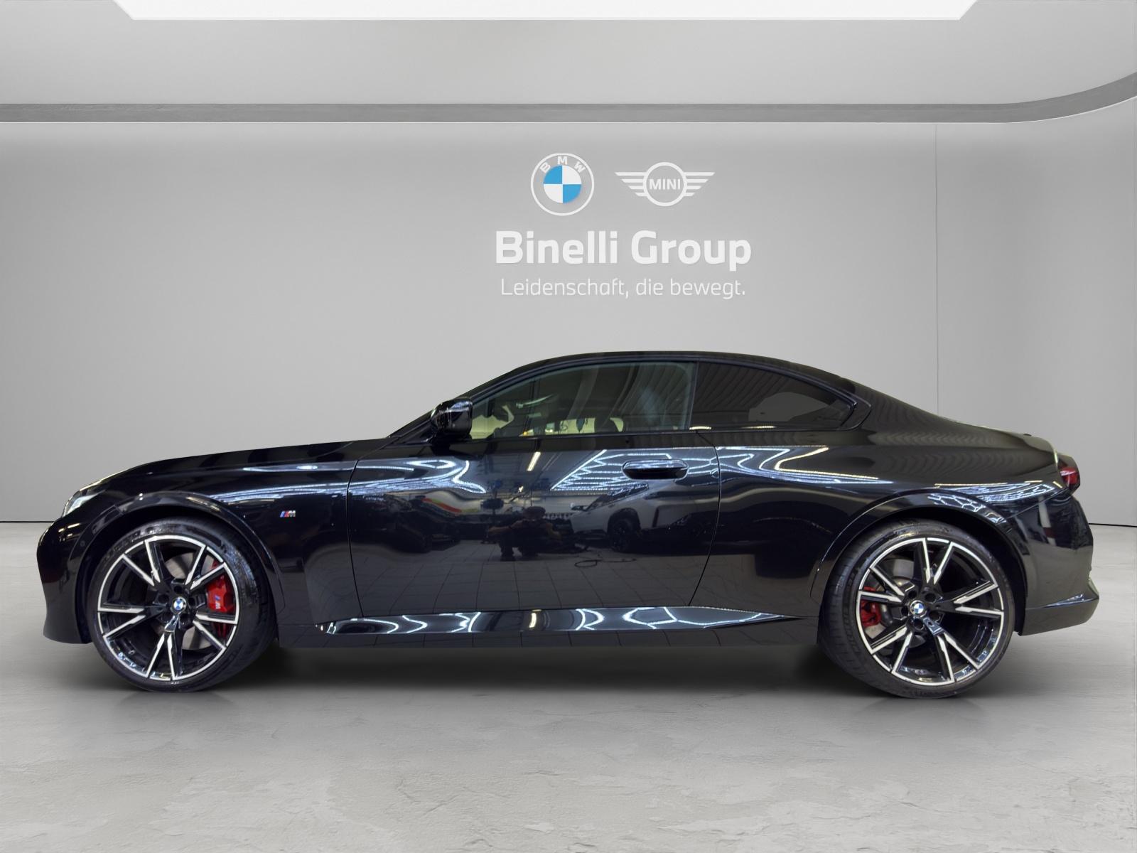 BMW M240i xDrive Coupé-showroom-element-1