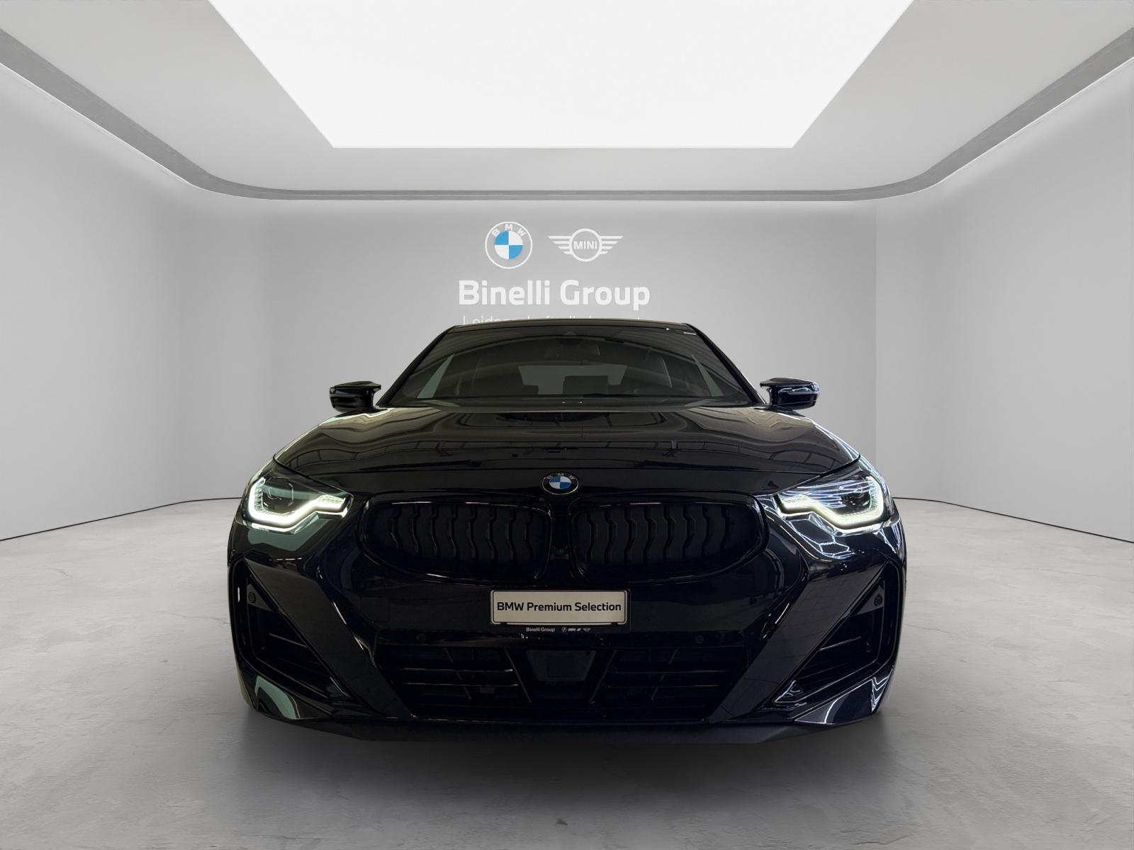 BMW M240i xDrive Coupé-image-7