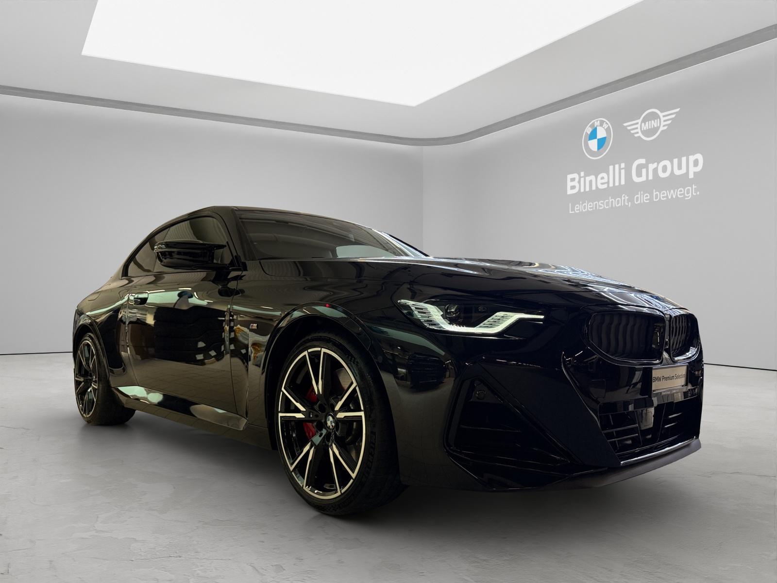 BMW M240i xDrive Coupé-image-6