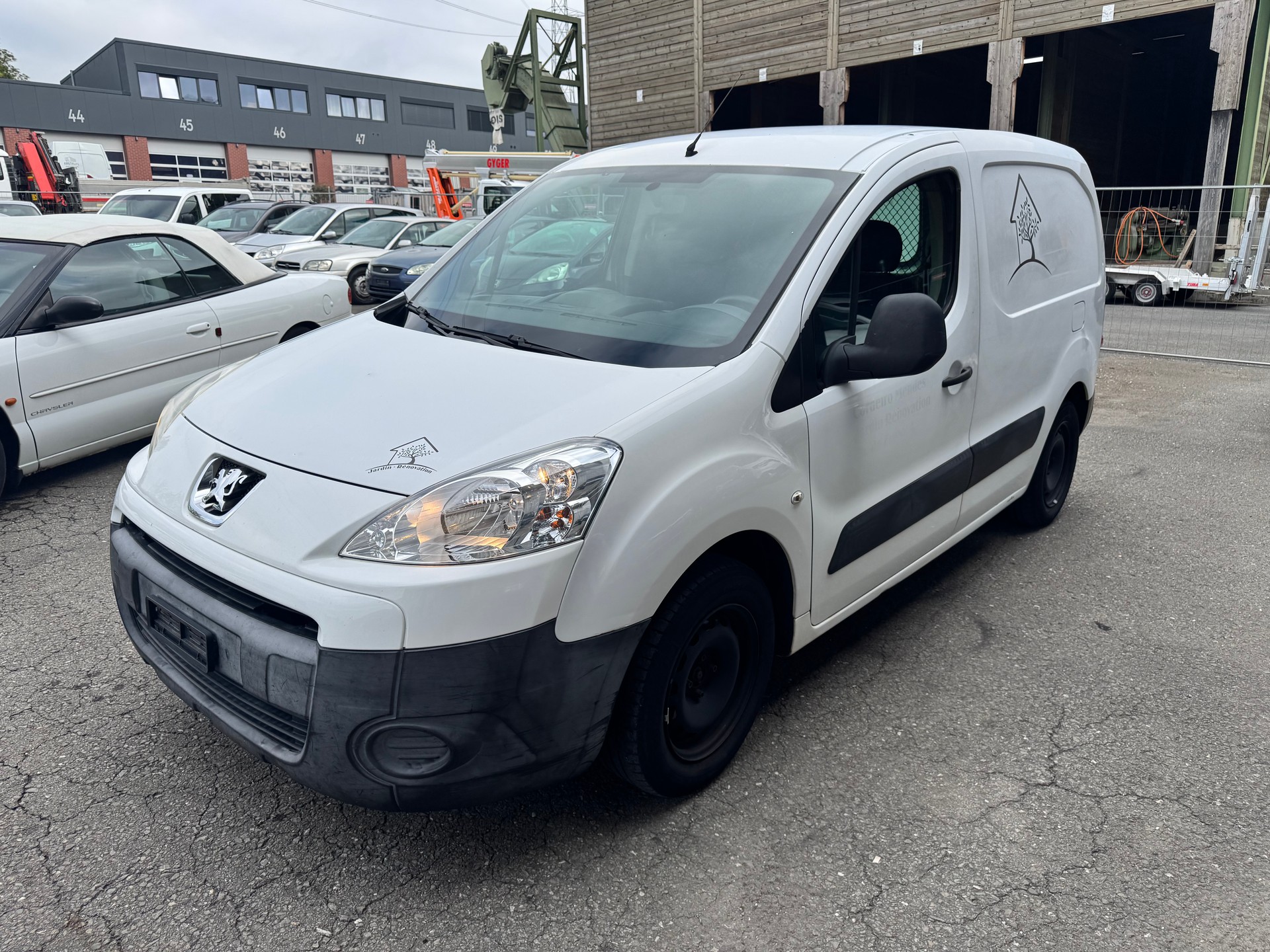 PEUGEOT Partner 1.6 HDI Urban-image-2