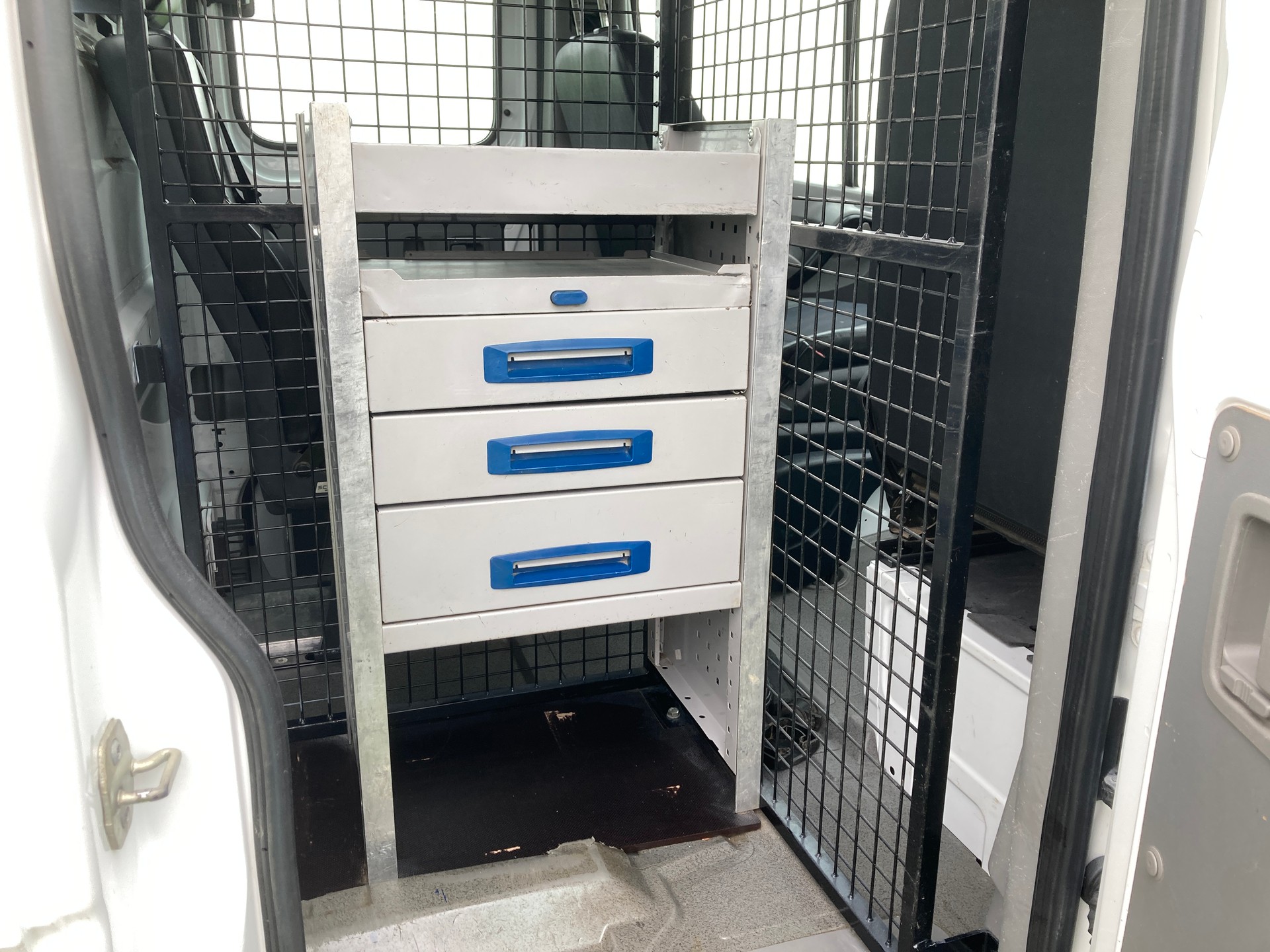 MERCEDES-BENZ Sprinter 316 CDI Standard 4x4 Automat **Brücke mit Kran und Seilwinde**-image-9