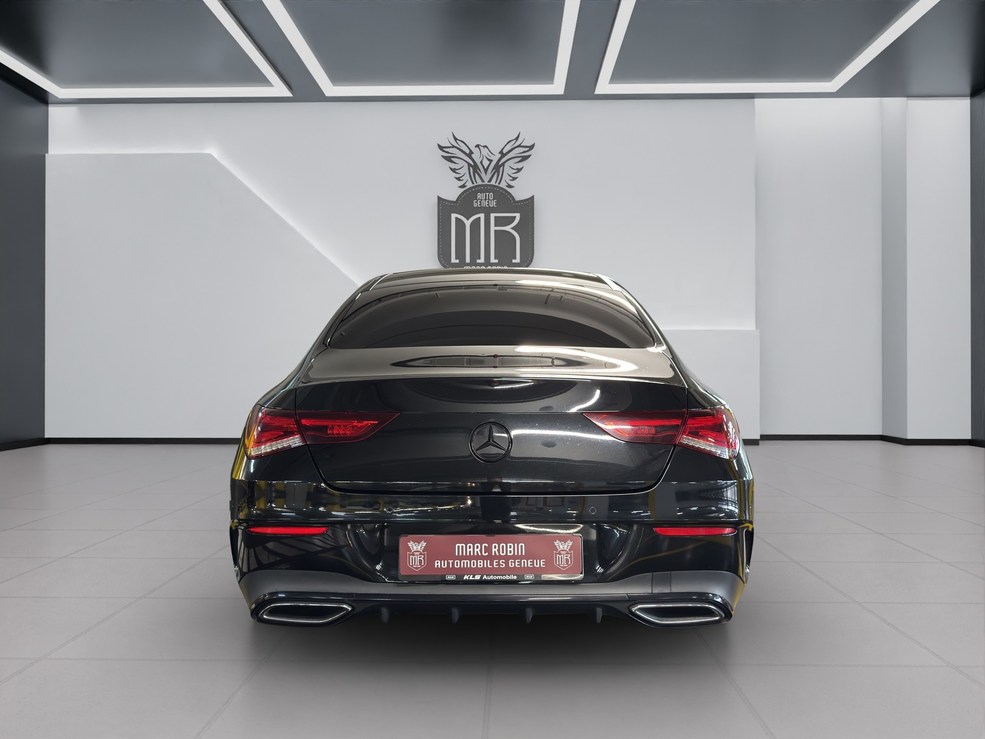 MERCEDES-BENZ CLA 250 AMG Line 7G-DCT-image-4