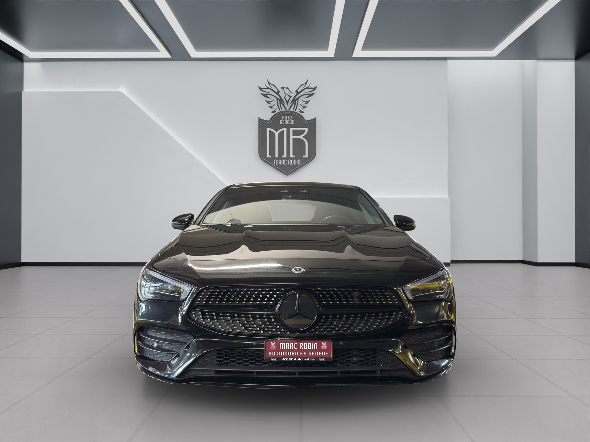 MERCEDES-BENZ CLA 250 AMG Line 7G-DCT-image-1