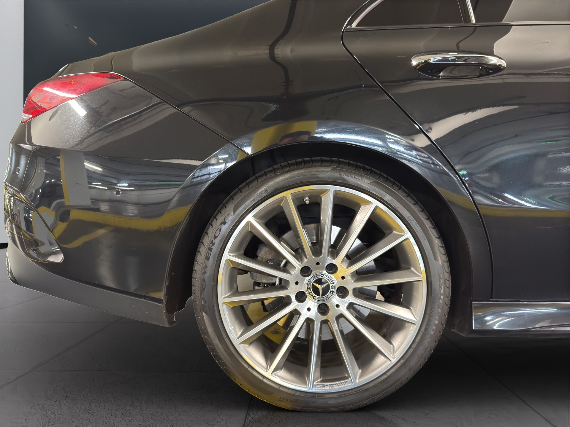 MERCEDES-BENZ CLA 250 AMG Line 7G-DCT-image-20