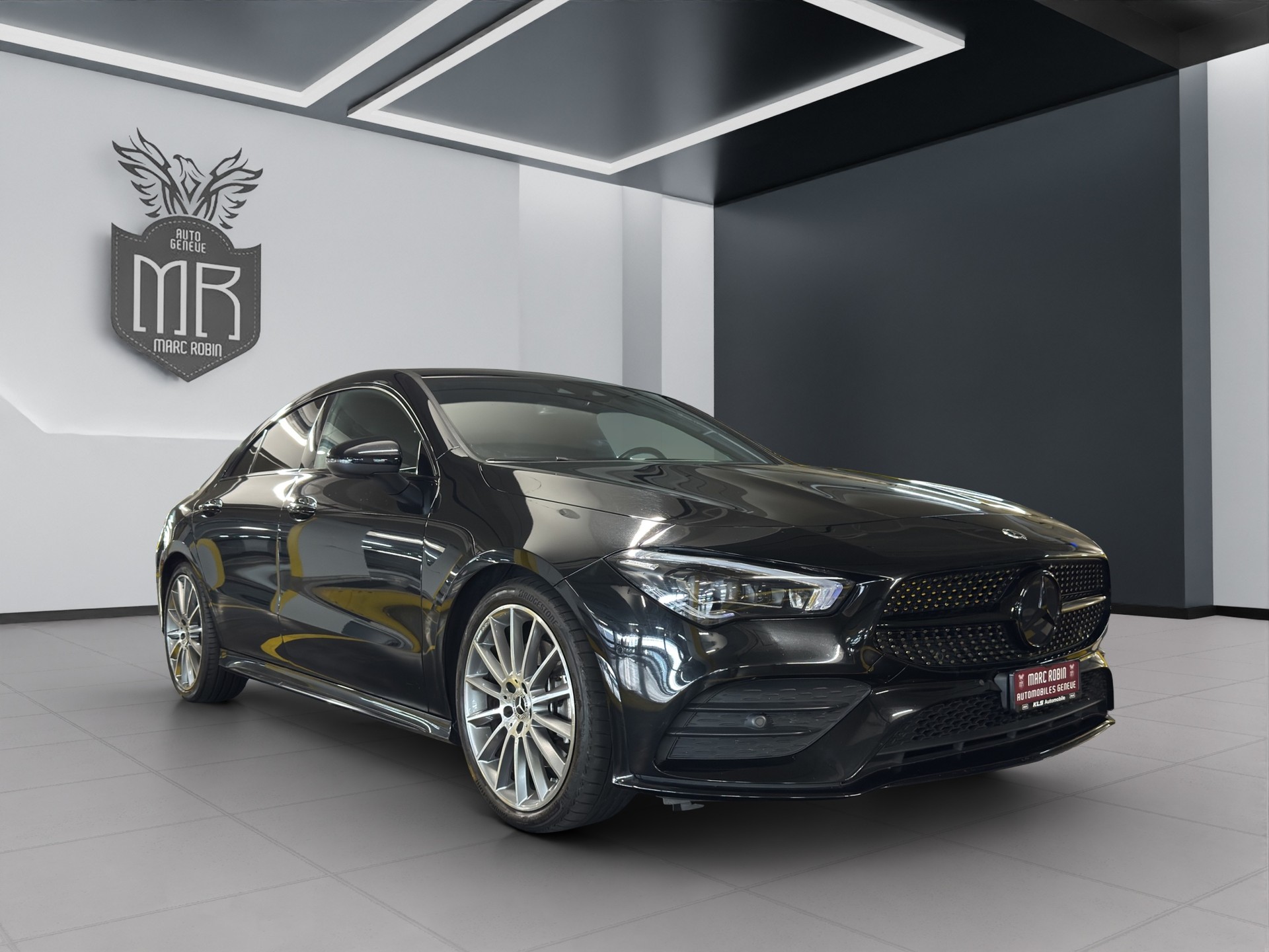 MERCEDES-BENZ CLA 250 AMG Line 7G-DCT-image-7
