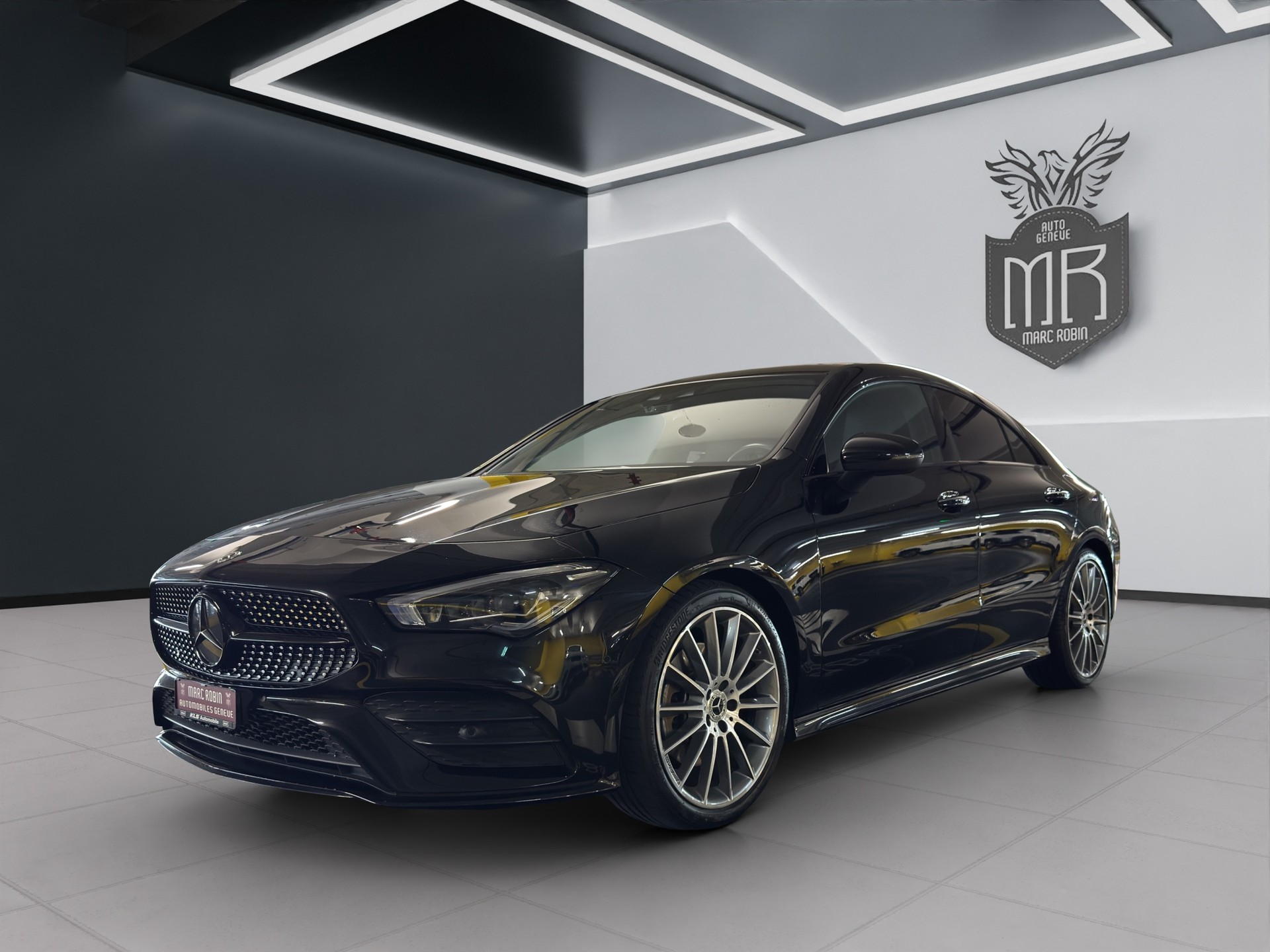 MERCEDES-BENZ CLA 250 AMG Line 7G-DCT-image-0