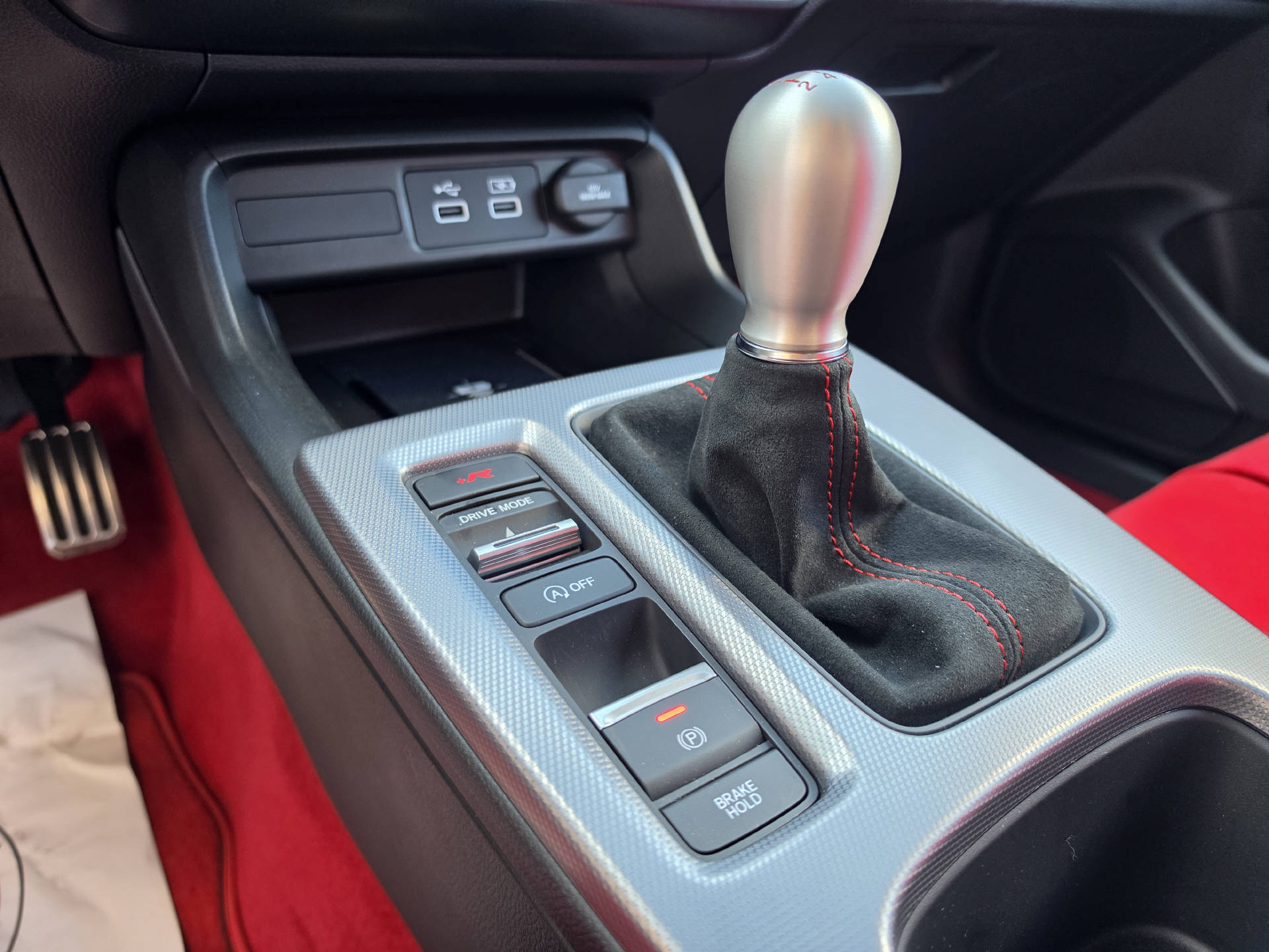 HONDA Civic 2.0 VTEC Type R-image-17