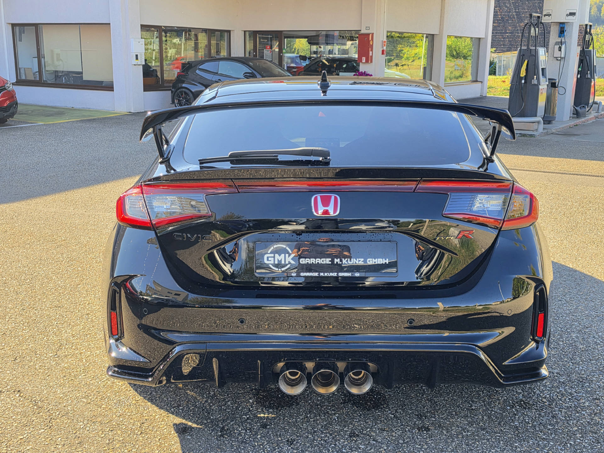 HONDA Civic 2.0 VTEC Type R-image-3
