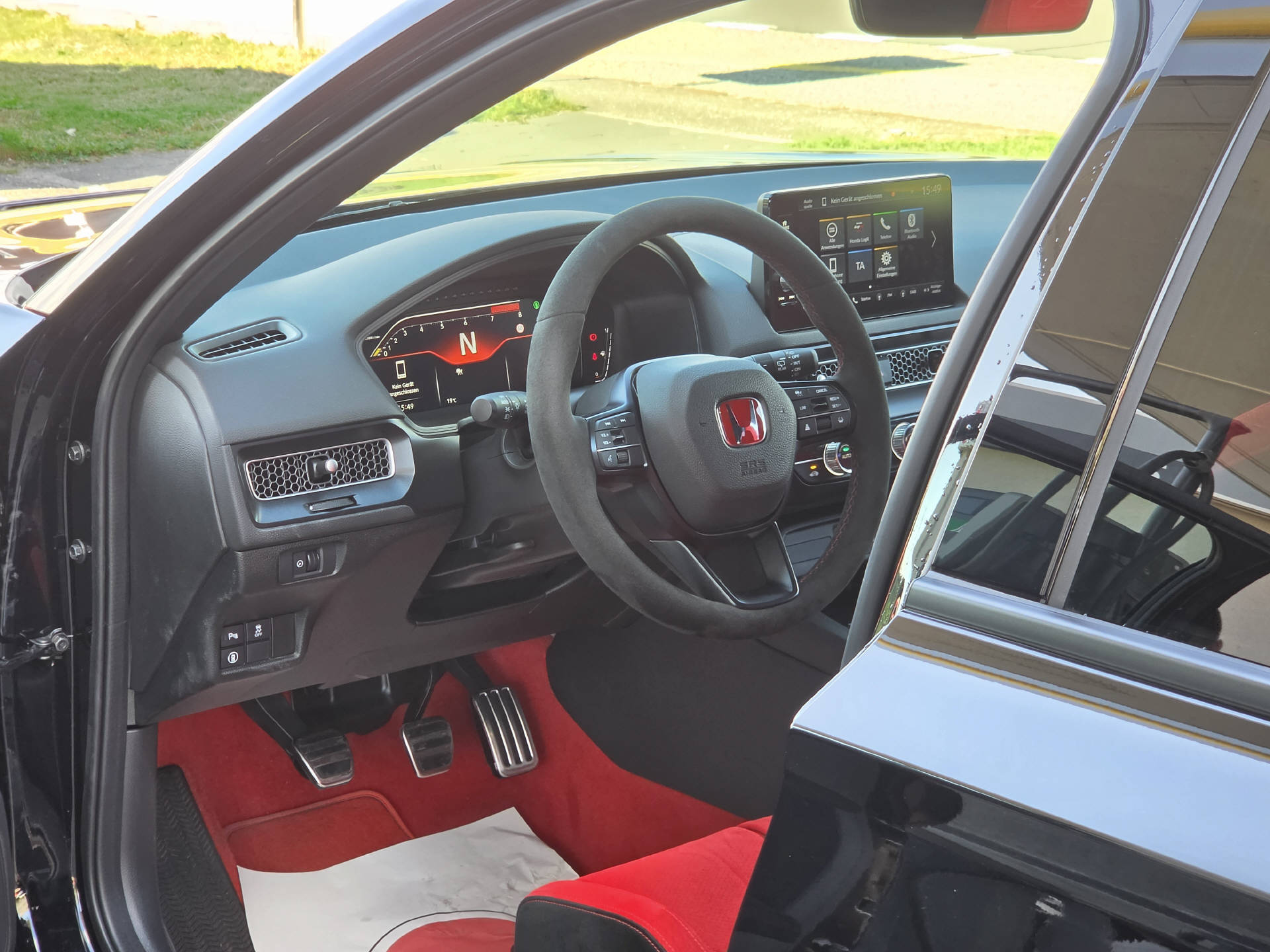 HONDA Civic 2.0 VTEC Type R-image-13