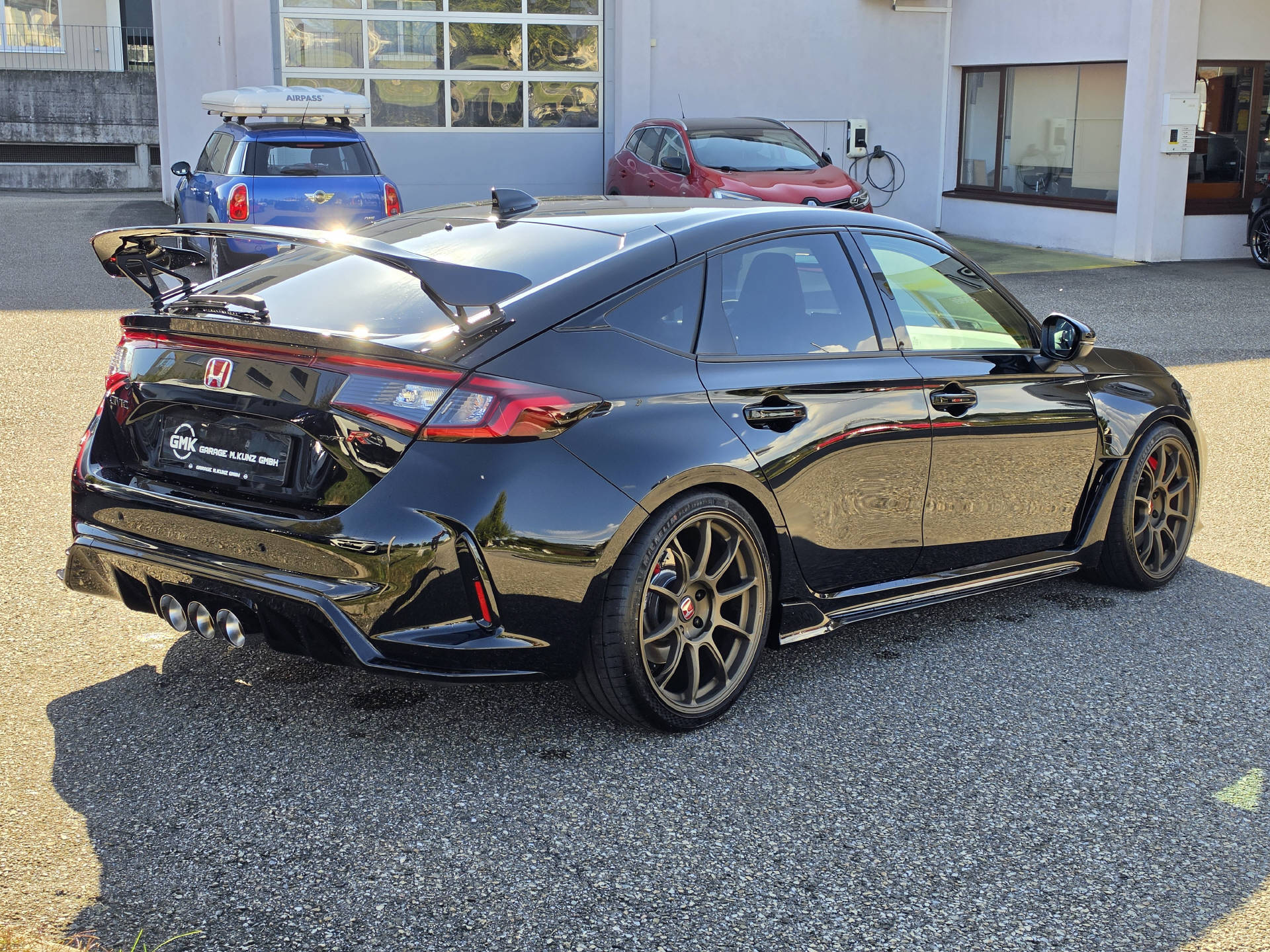 HONDA Civic 2.0 VTEC Type R-image-4
