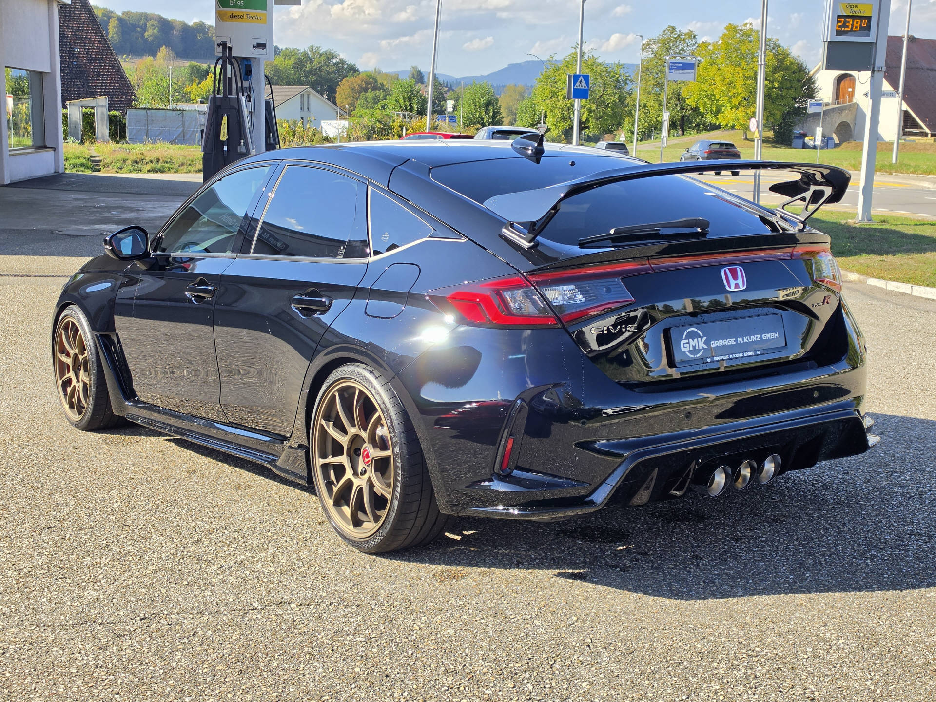HONDA Civic 2.0 VTEC Type R-image-2