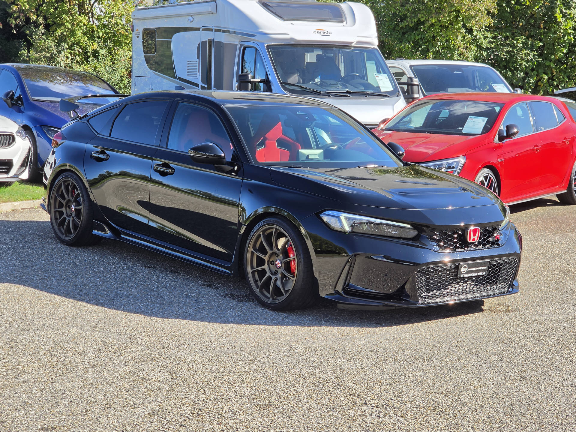 HONDA Civic 2.0 VTEC Type R-image-6