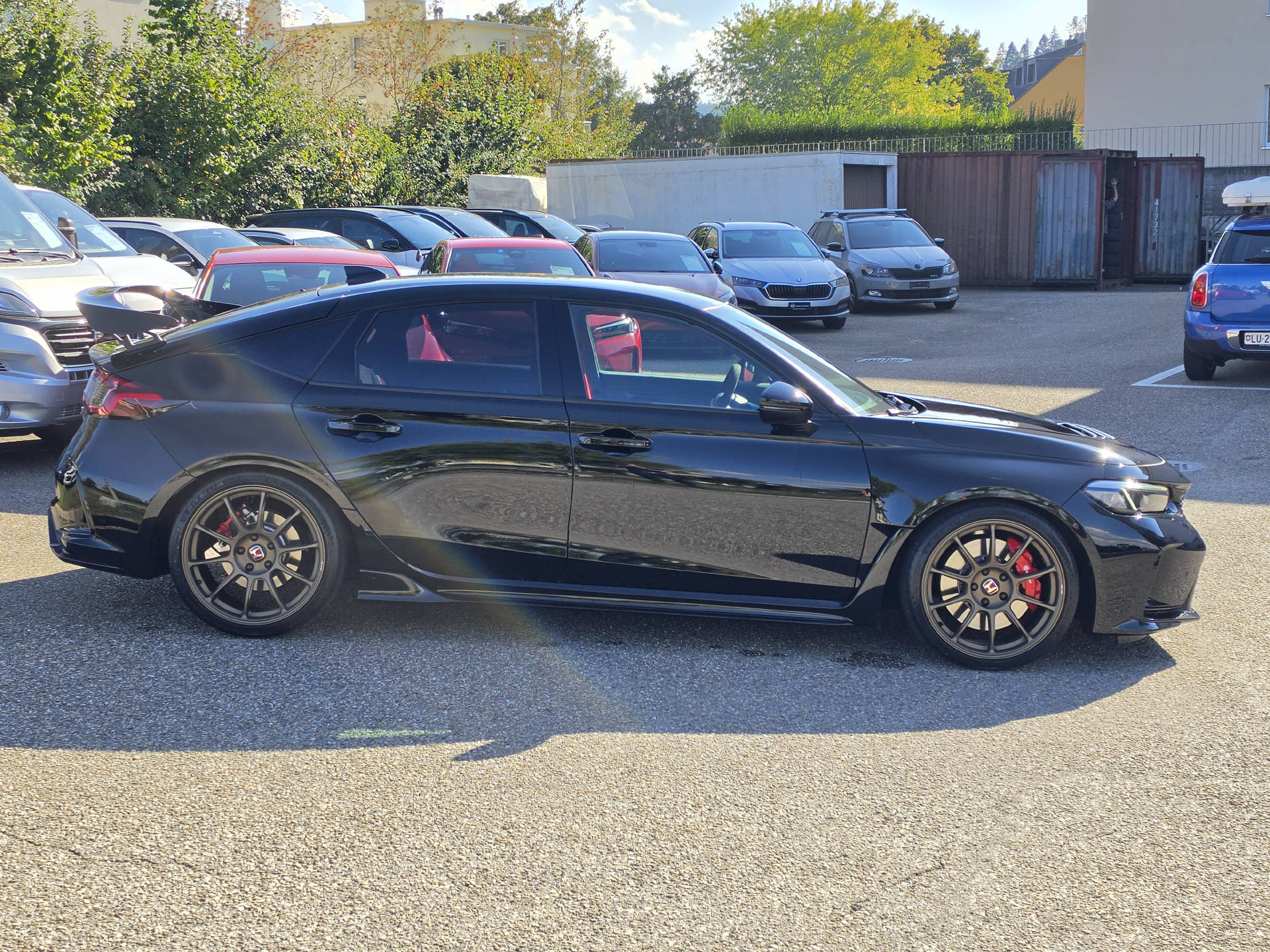 HONDA Civic 2.0 VTEC Type R-image-5