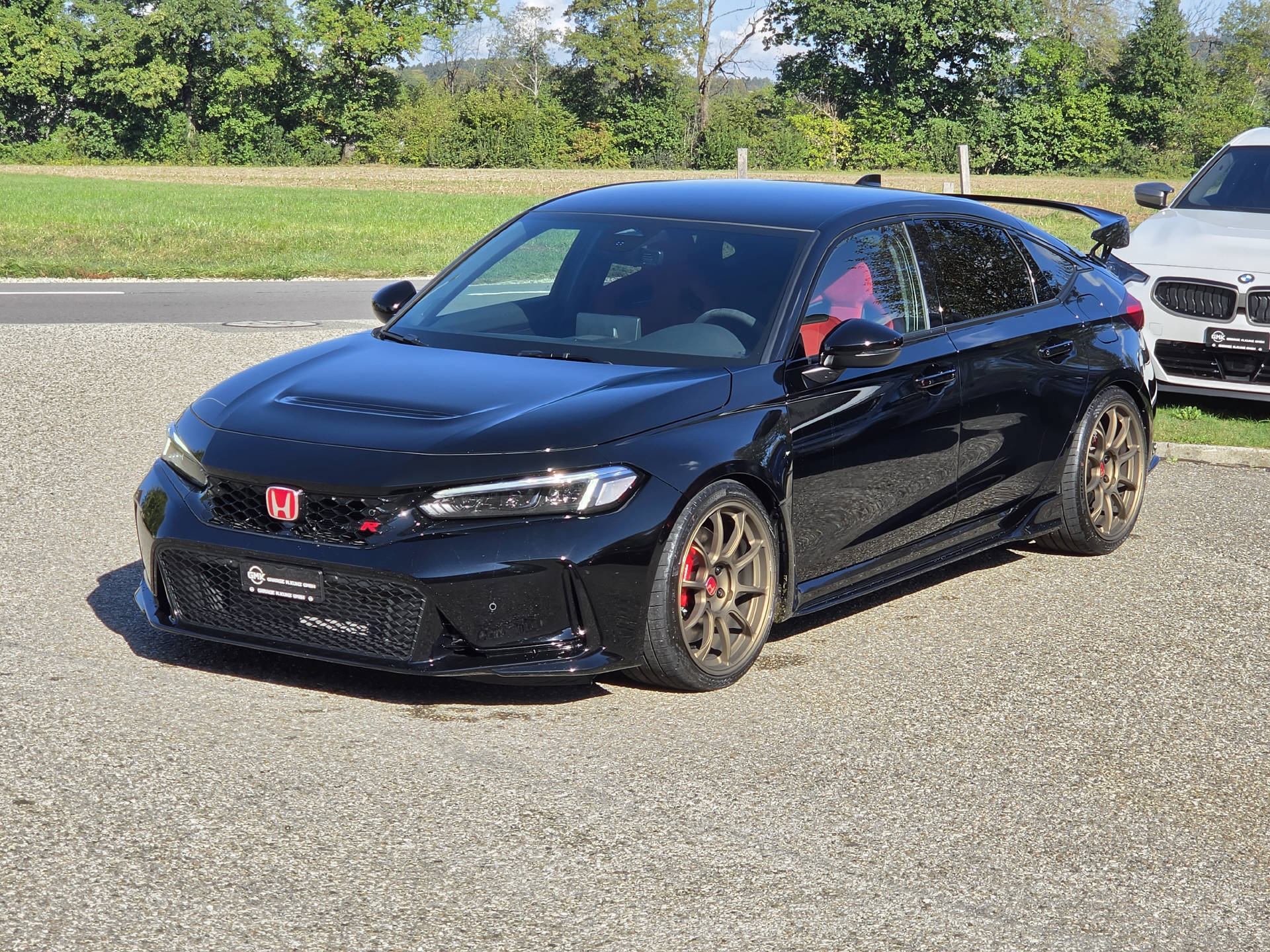 HONDA Civic 2.0 VTEC Type R-image-0