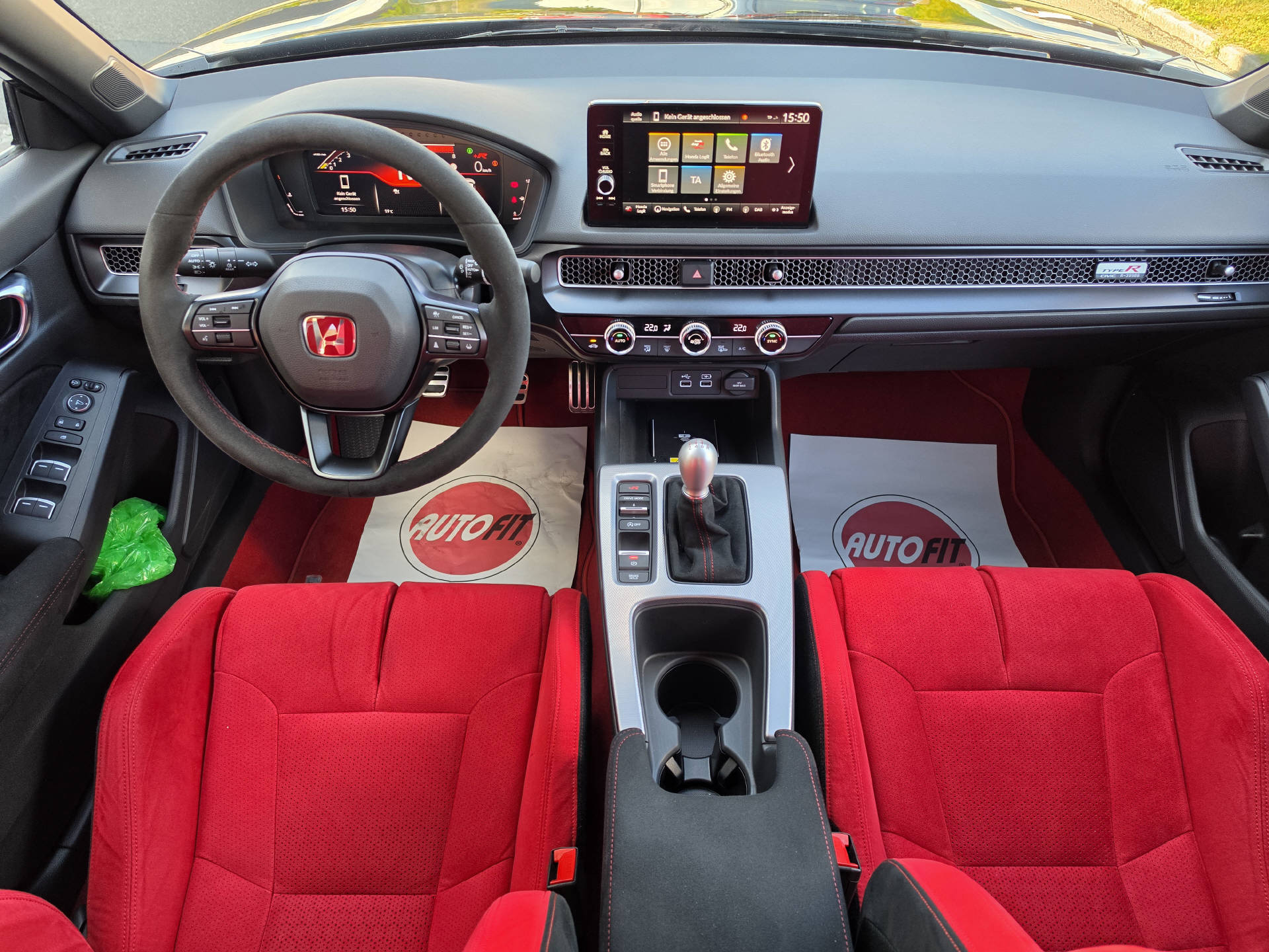 HONDA Civic 2.0 VTEC Type R-image-16