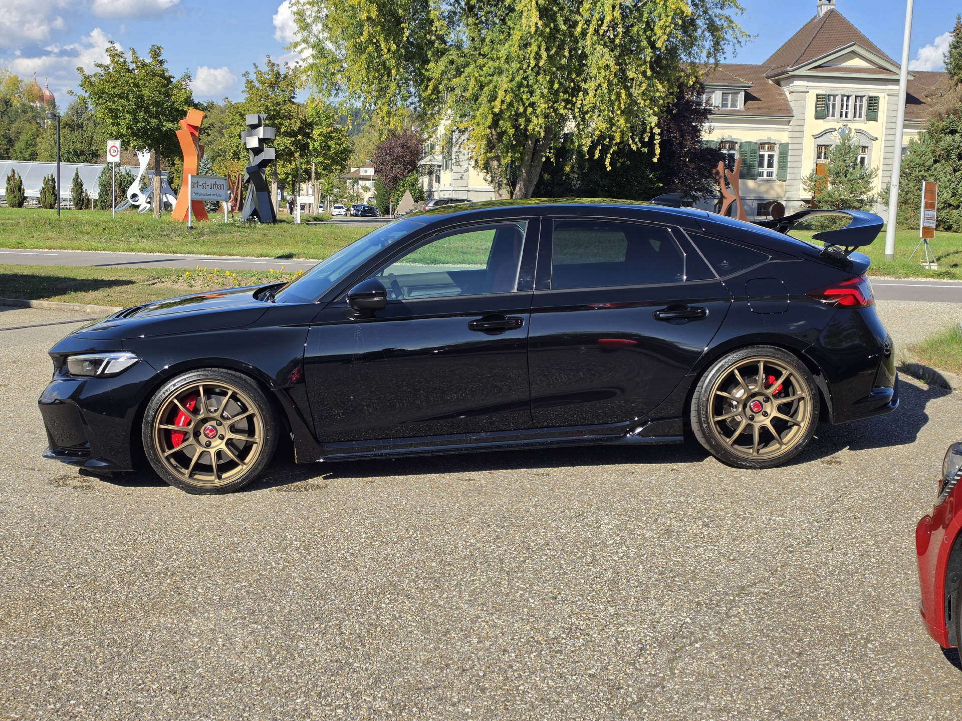 HONDA Civic 2.0 VTEC Type R-image-1