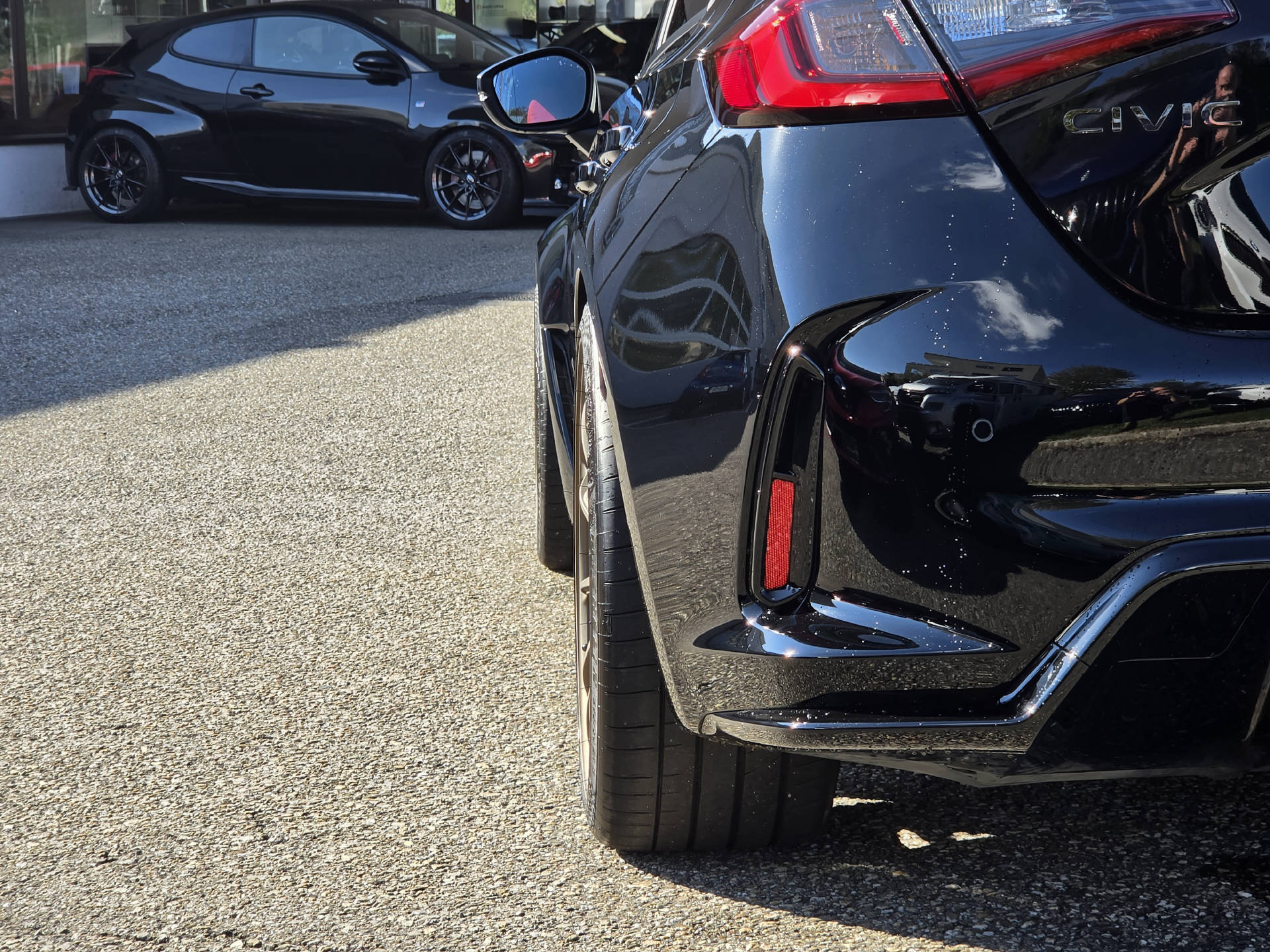 HONDA Civic 2.0 VTEC Type R-image-9