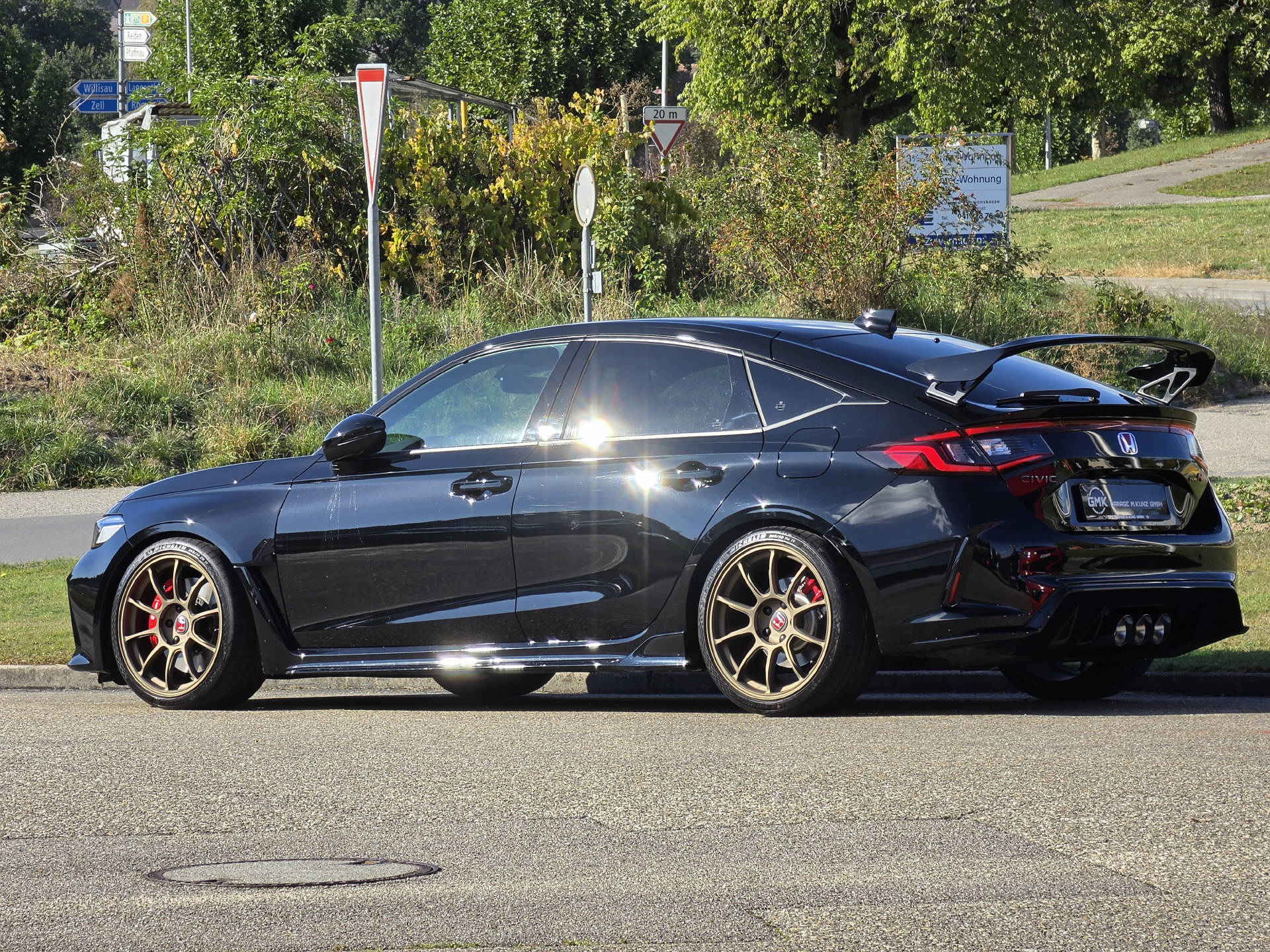 HONDA Civic 2.0 VTEC Type R-image-11