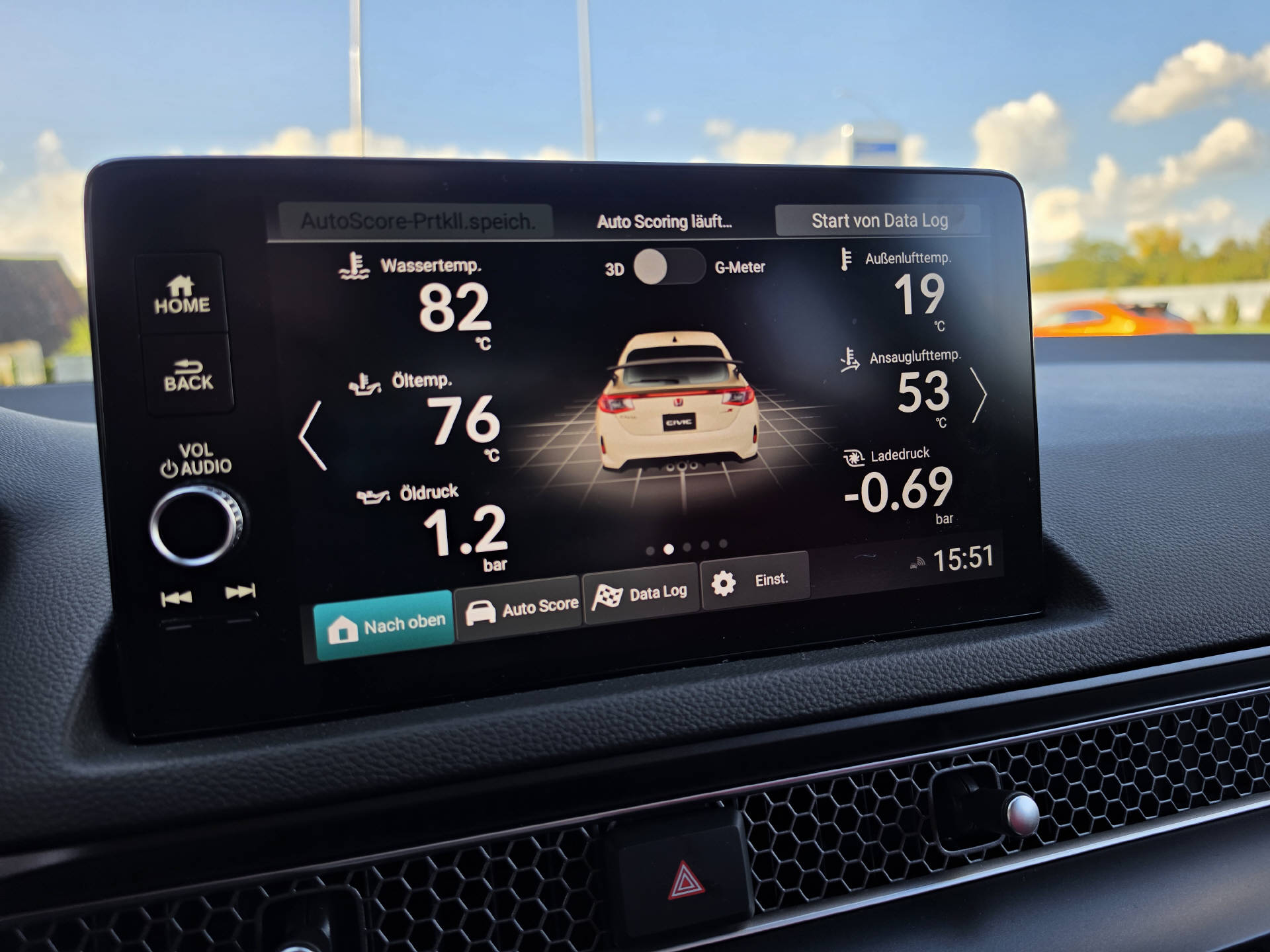 HONDA Civic 2.0 VTEC Type R-image-21