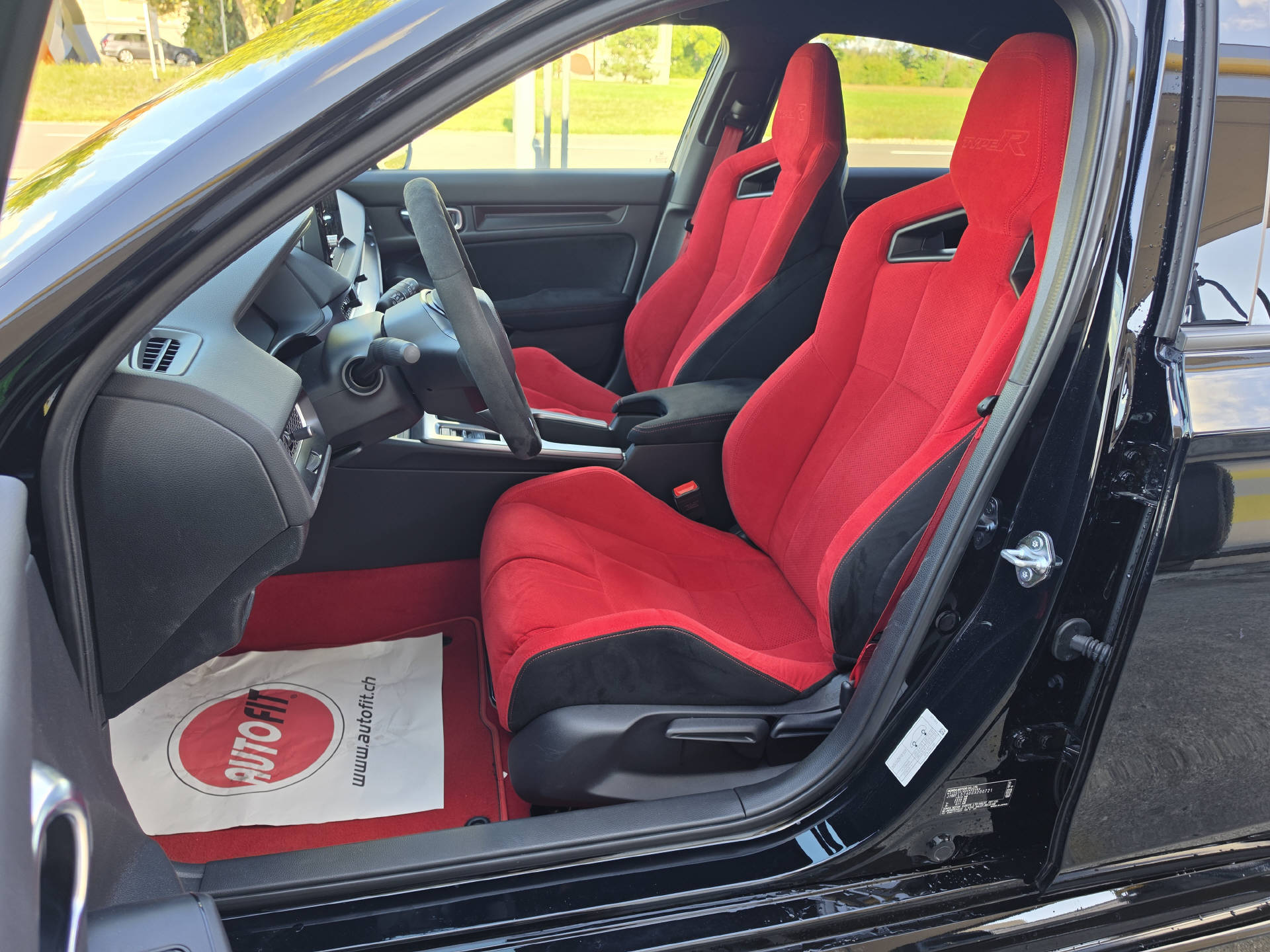 HONDA Civic 2.0 VTEC Type R-image-12