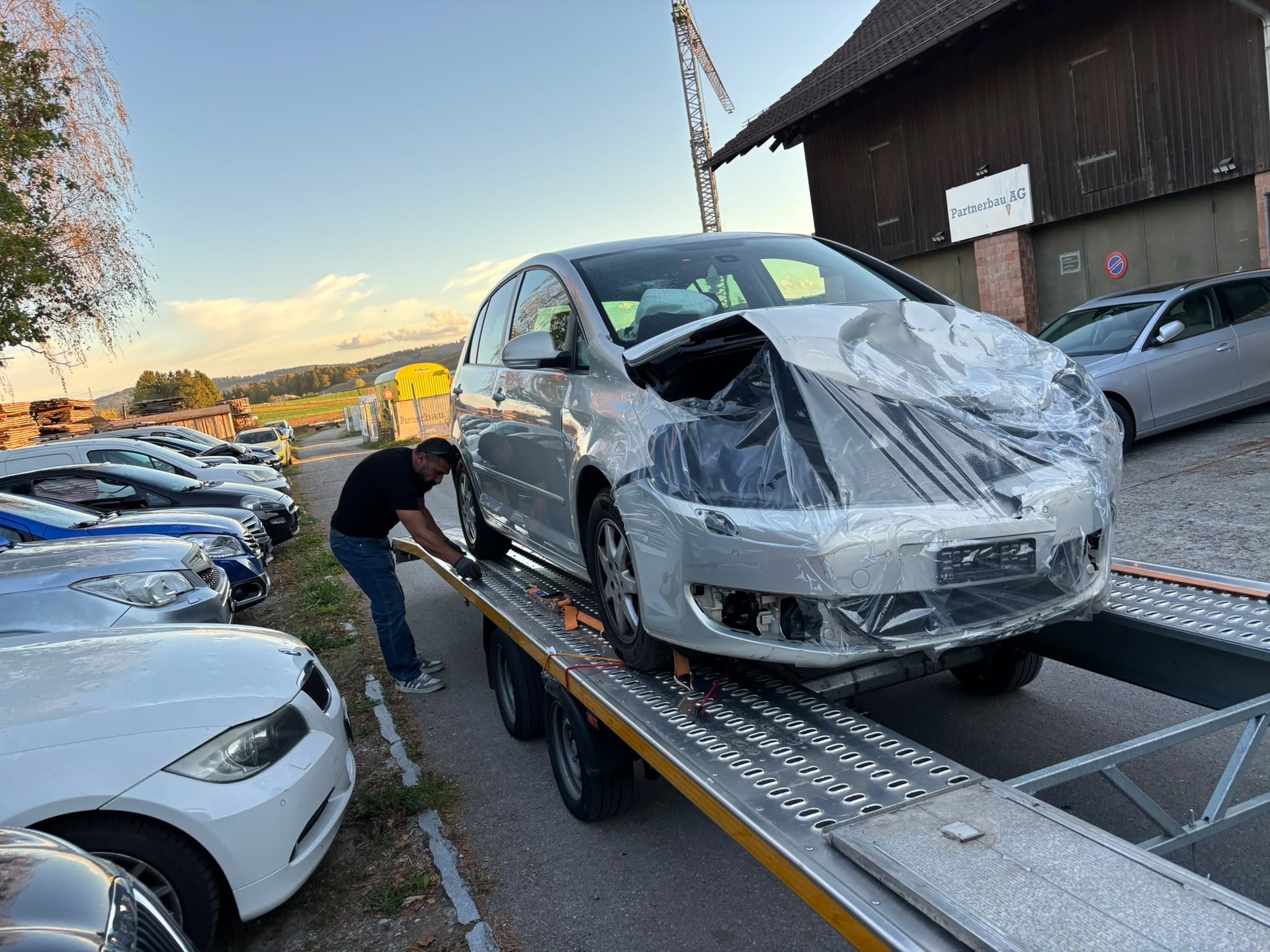 VW Golf Plus 1.4 TSI Comfortline DSG-image-0