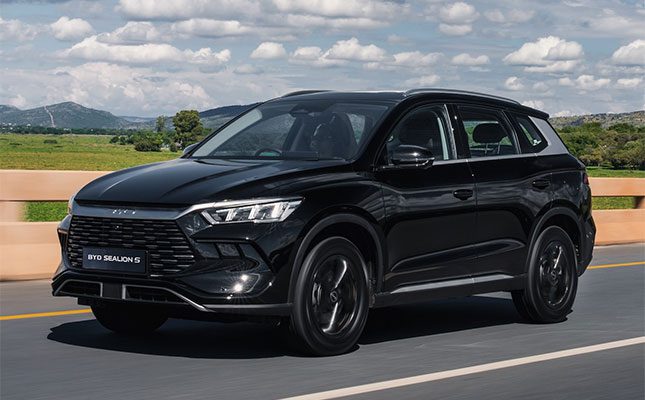 BYD Sealion 5 DM-i Design-image-0