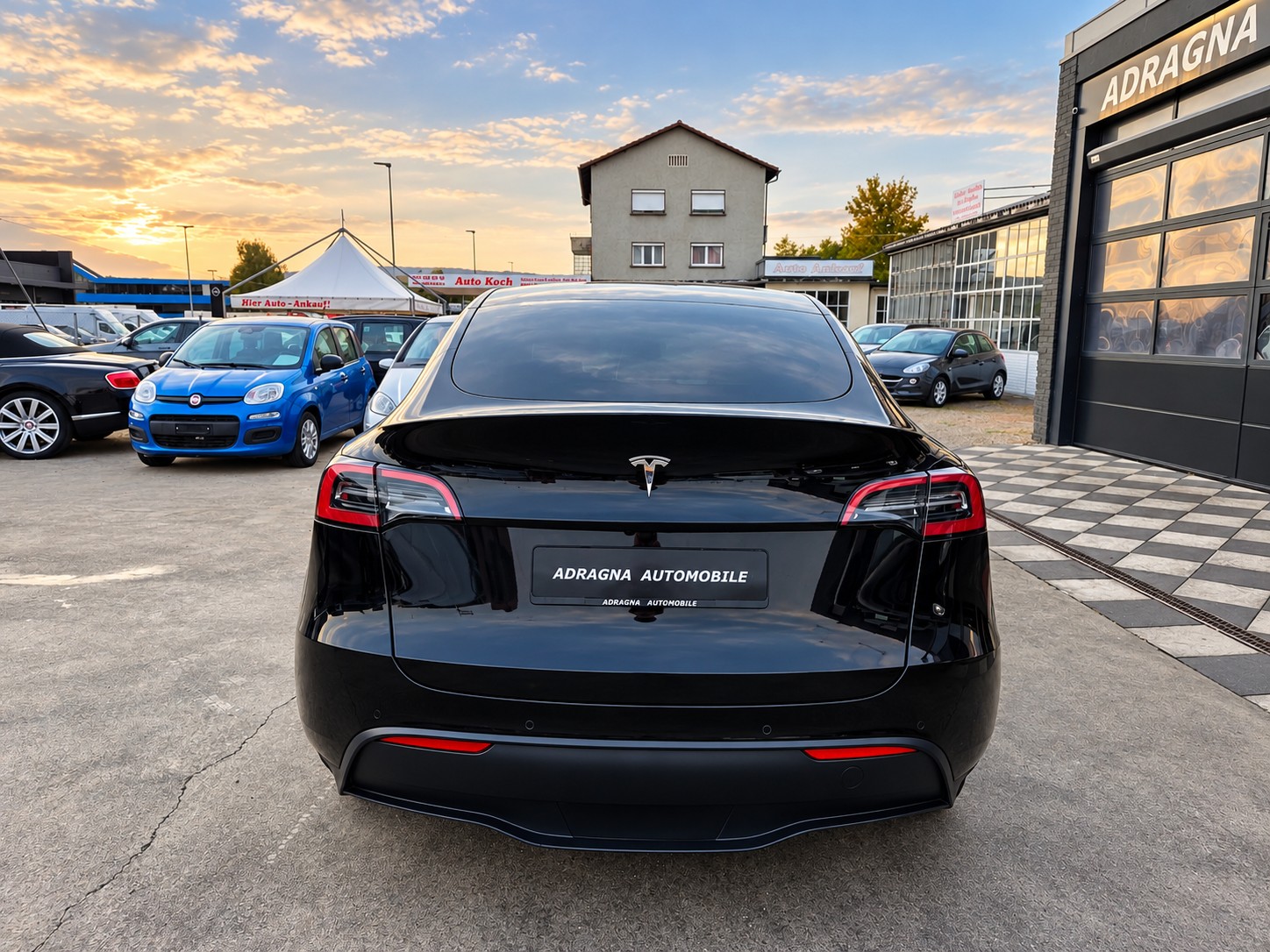 TESLA Model Y Performance-image-4