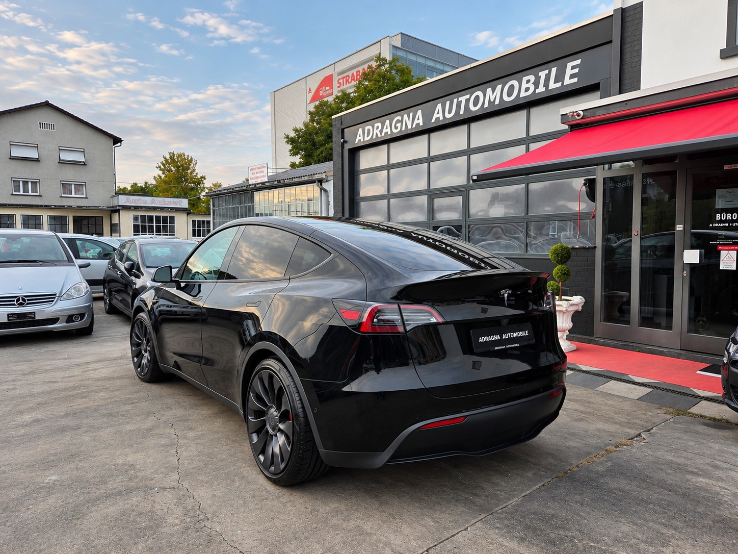 TESLA Model Y Performance-image-3