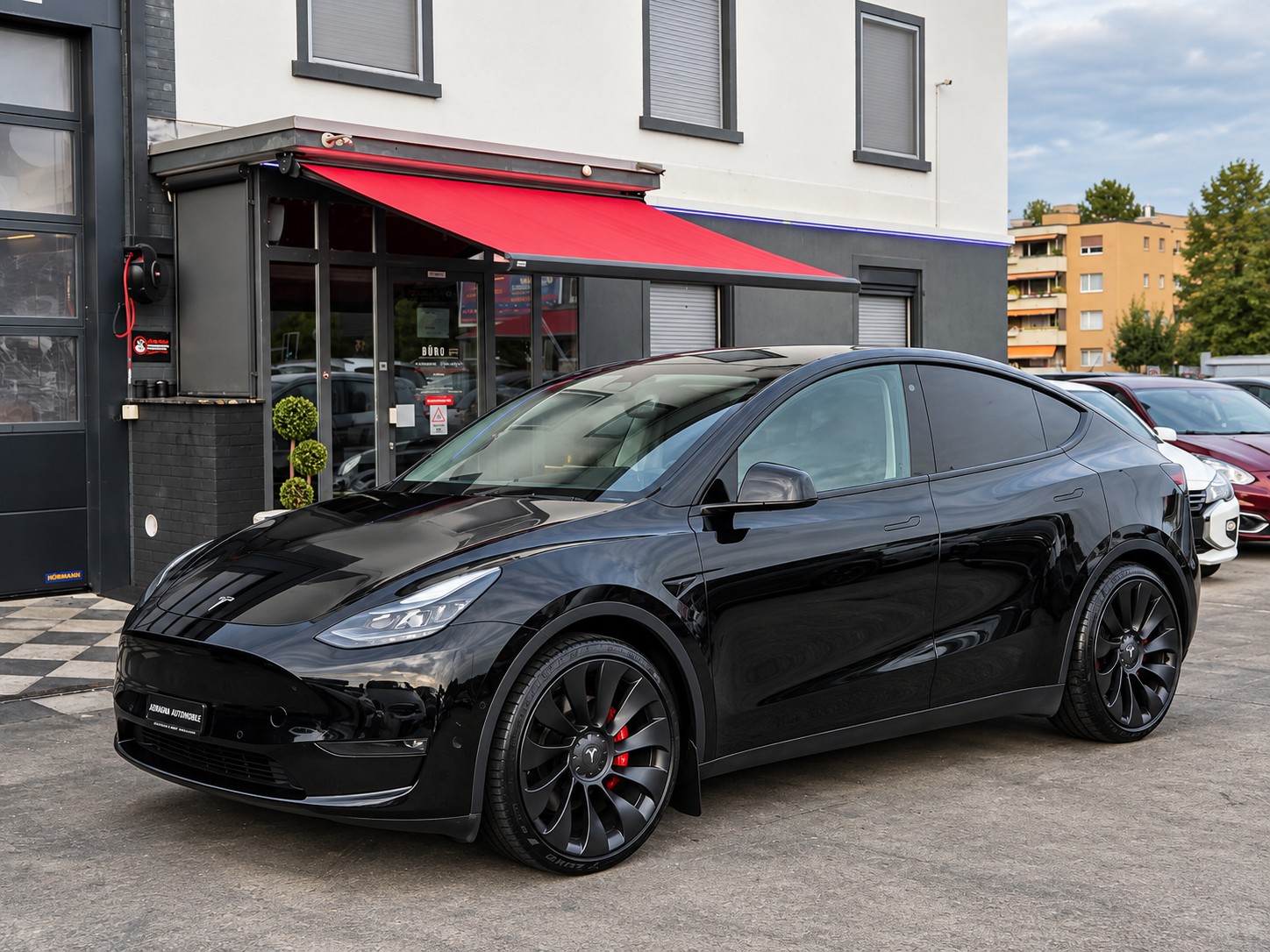 TESLA Model Y Performance-image-1