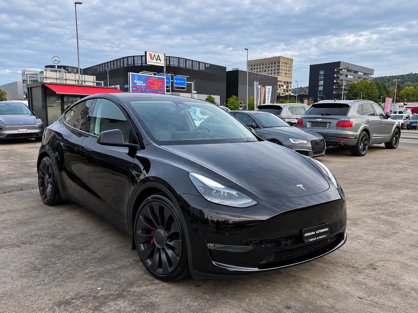 TESLA Model Y Performance-image-6