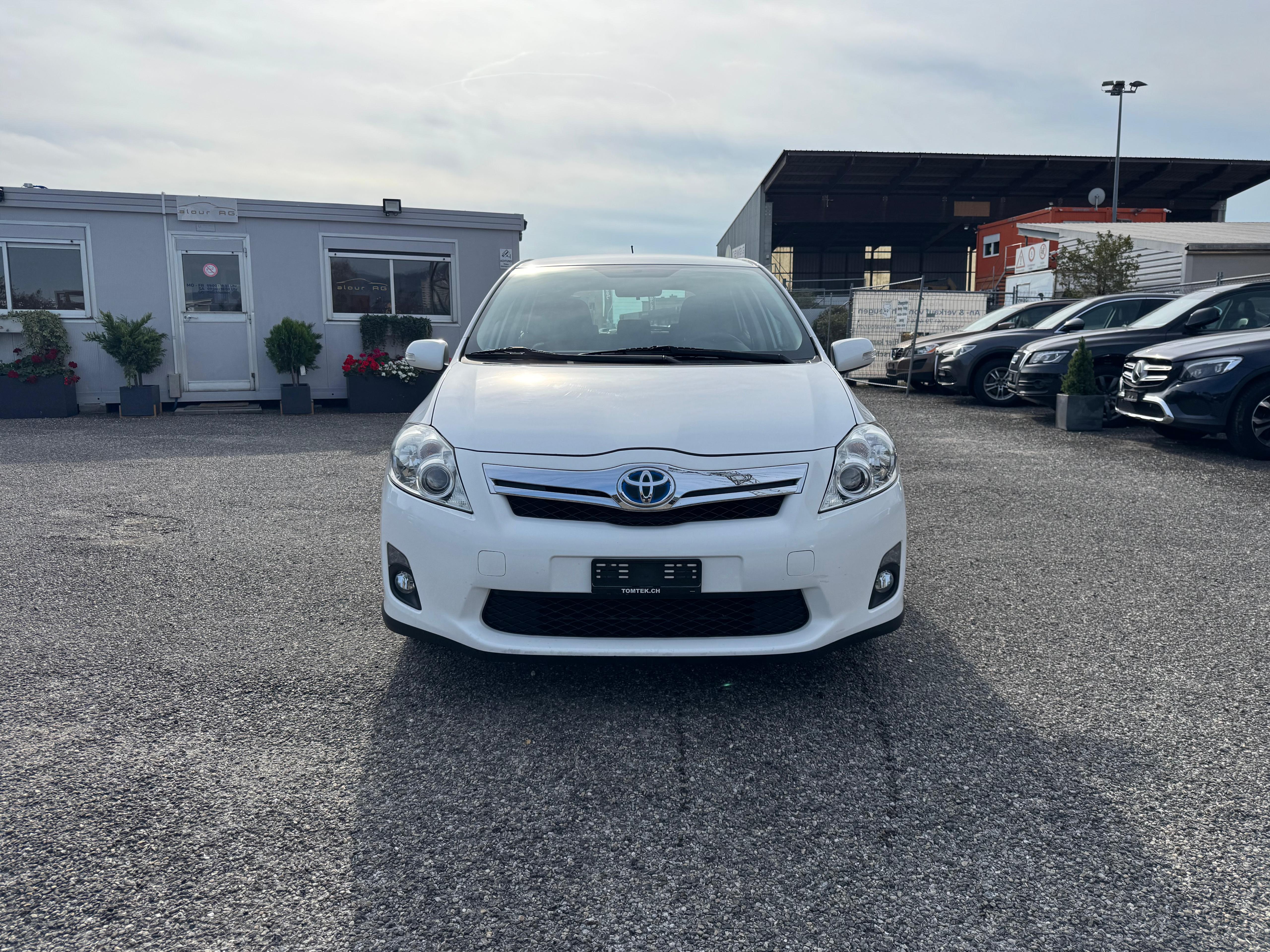 Car photo