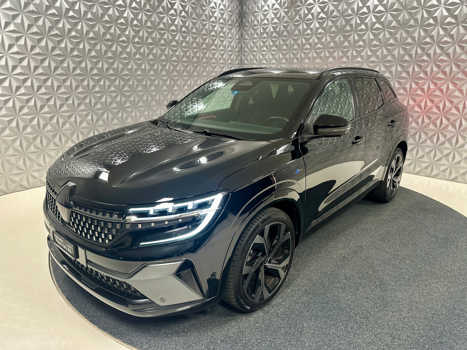 RENAULT Austral 1.2 HEV 200 Techno Esprit Alpine A-image-8