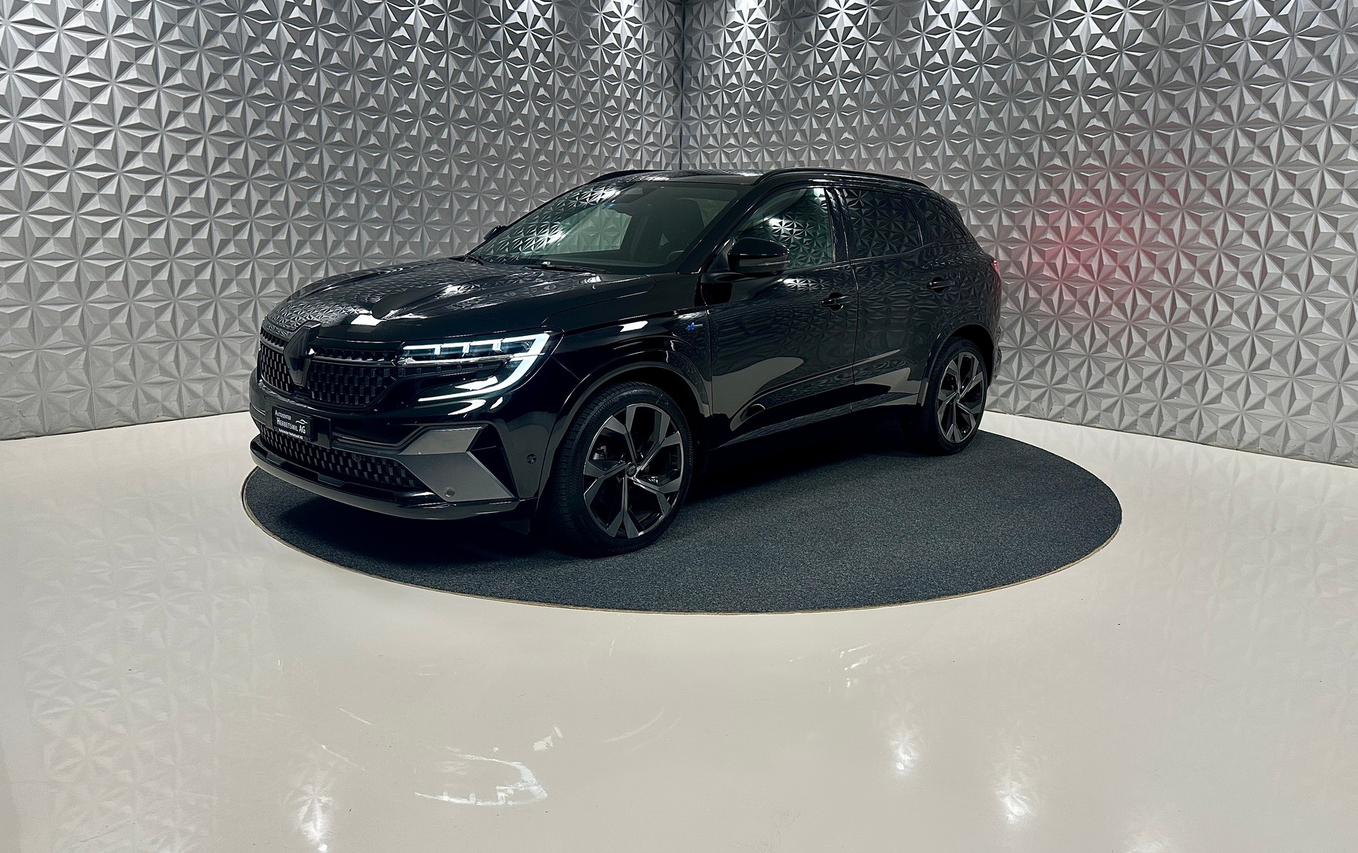 RENAULT Austral 1.2 HEV 200 Techno Esprit Alpine A-image-0