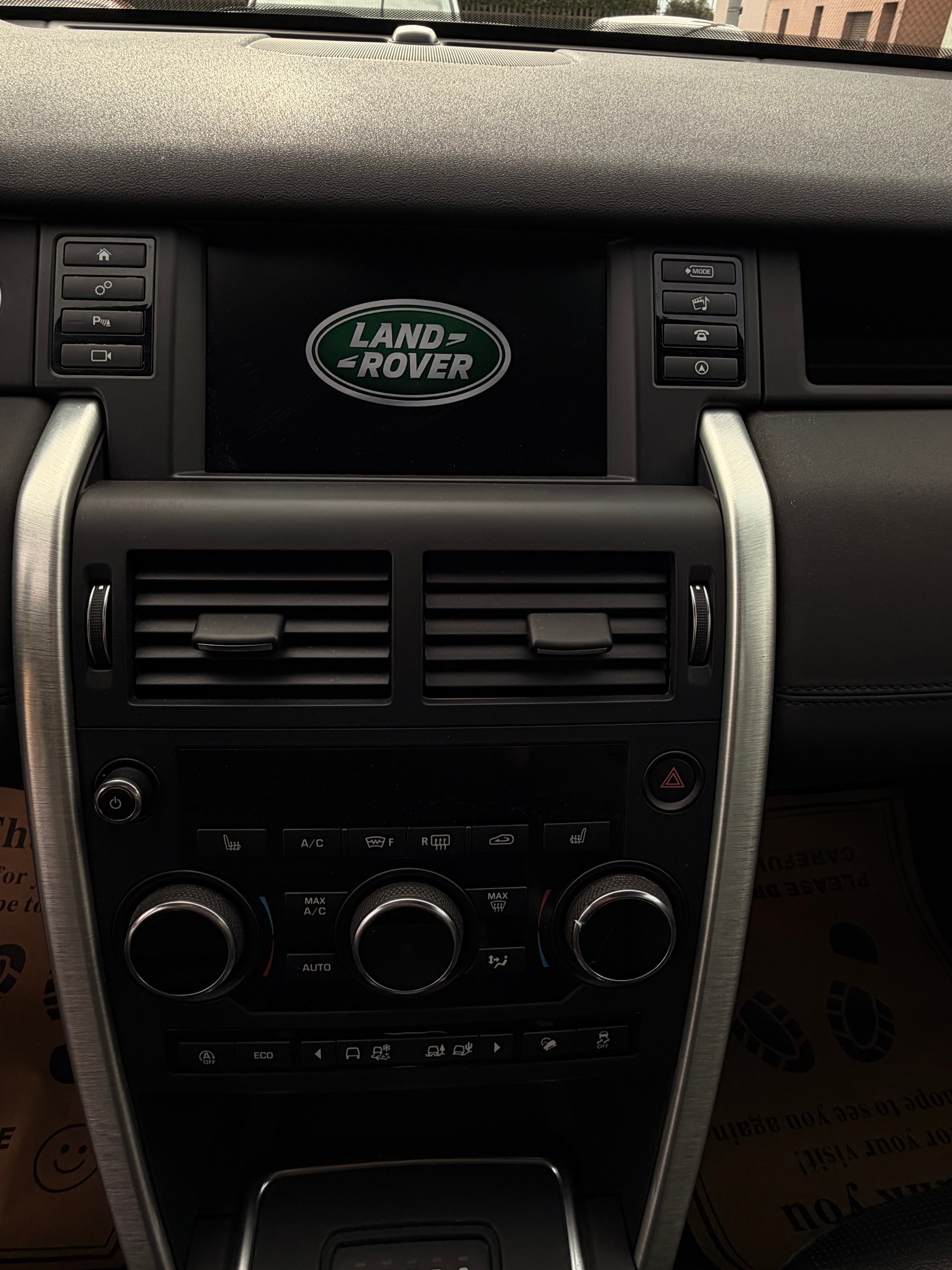 LAND ROVER Discovery Sport 2.0 Si4 HSE Luxury AT9-image-11
