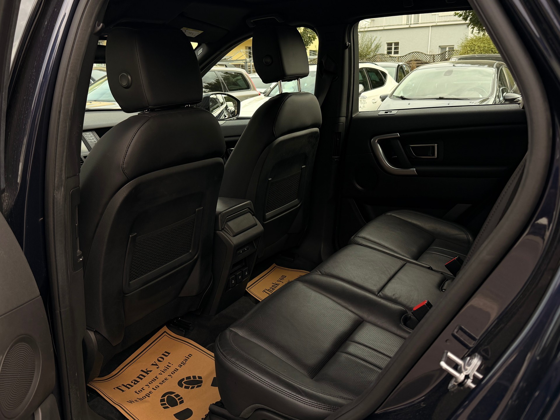 LAND ROVER Discovery Sport 2.0 Si4 HSE Luxury AT9-image-13