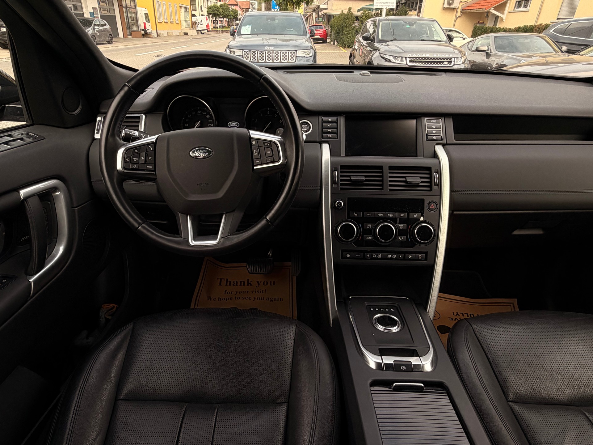 LAND ROVER Discovery Sport 2.0 Si4 HSE Luxury AT9-image-15