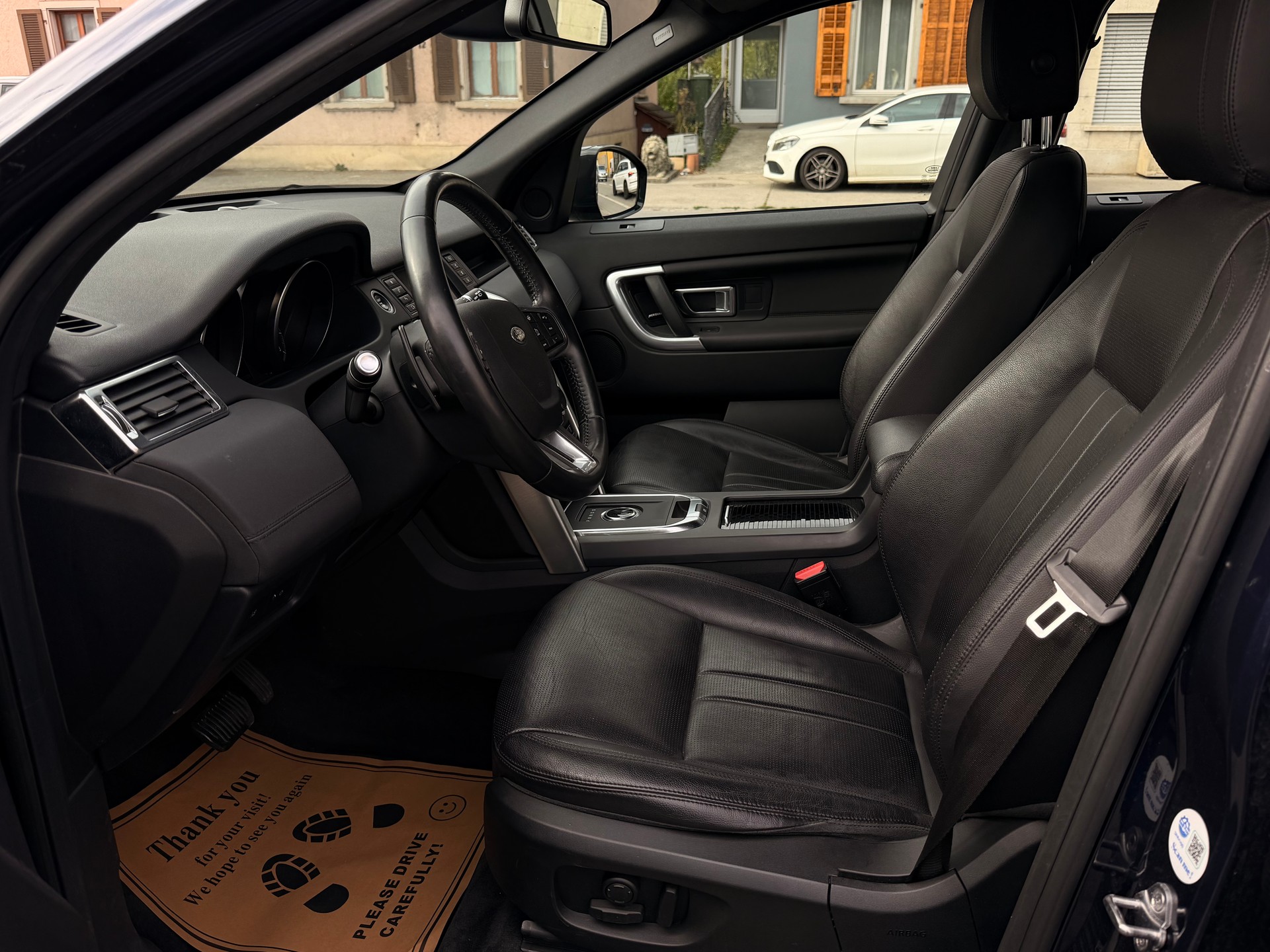 LAND ROVER Discovery Sport 2.0 Si4 HSE Luxury AT9-image-7