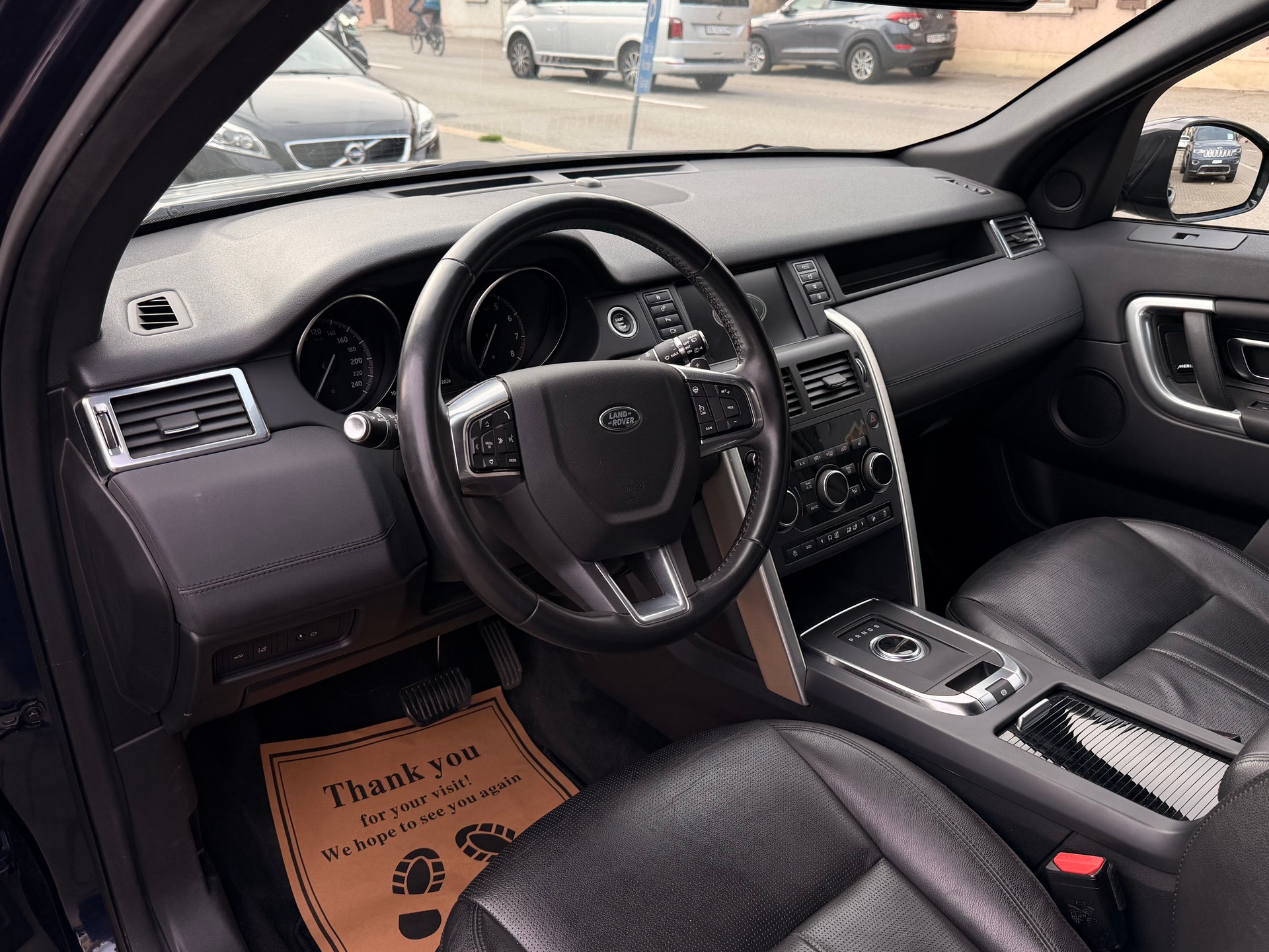 LAND ROVER Discovery Sport 2.0 Si4 HSE Luxury AT9-image-10
