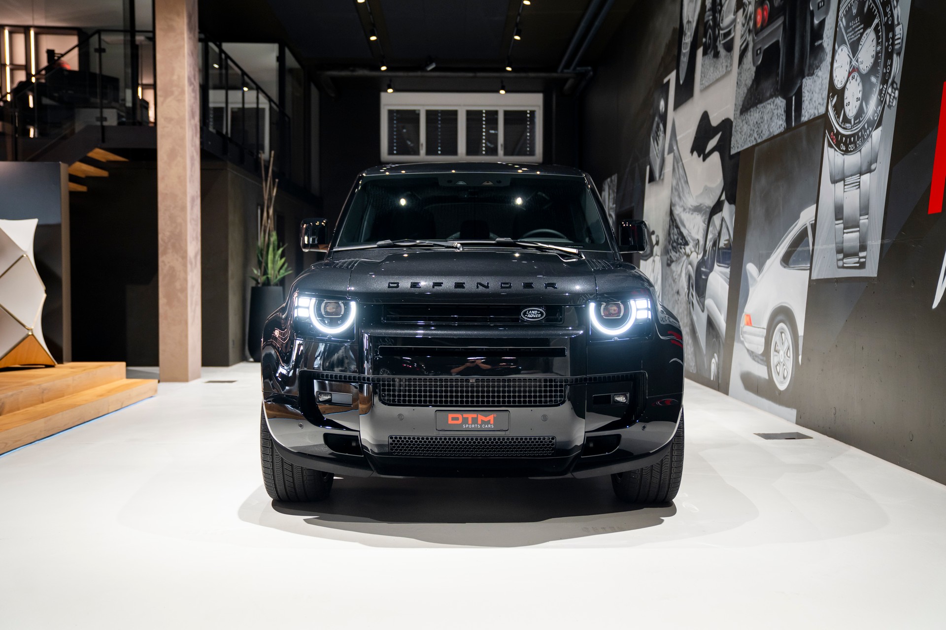 LAND ROVER Defender 110 3.0 D I6 350 X-Dynamic HSE AWD AT8-image-1