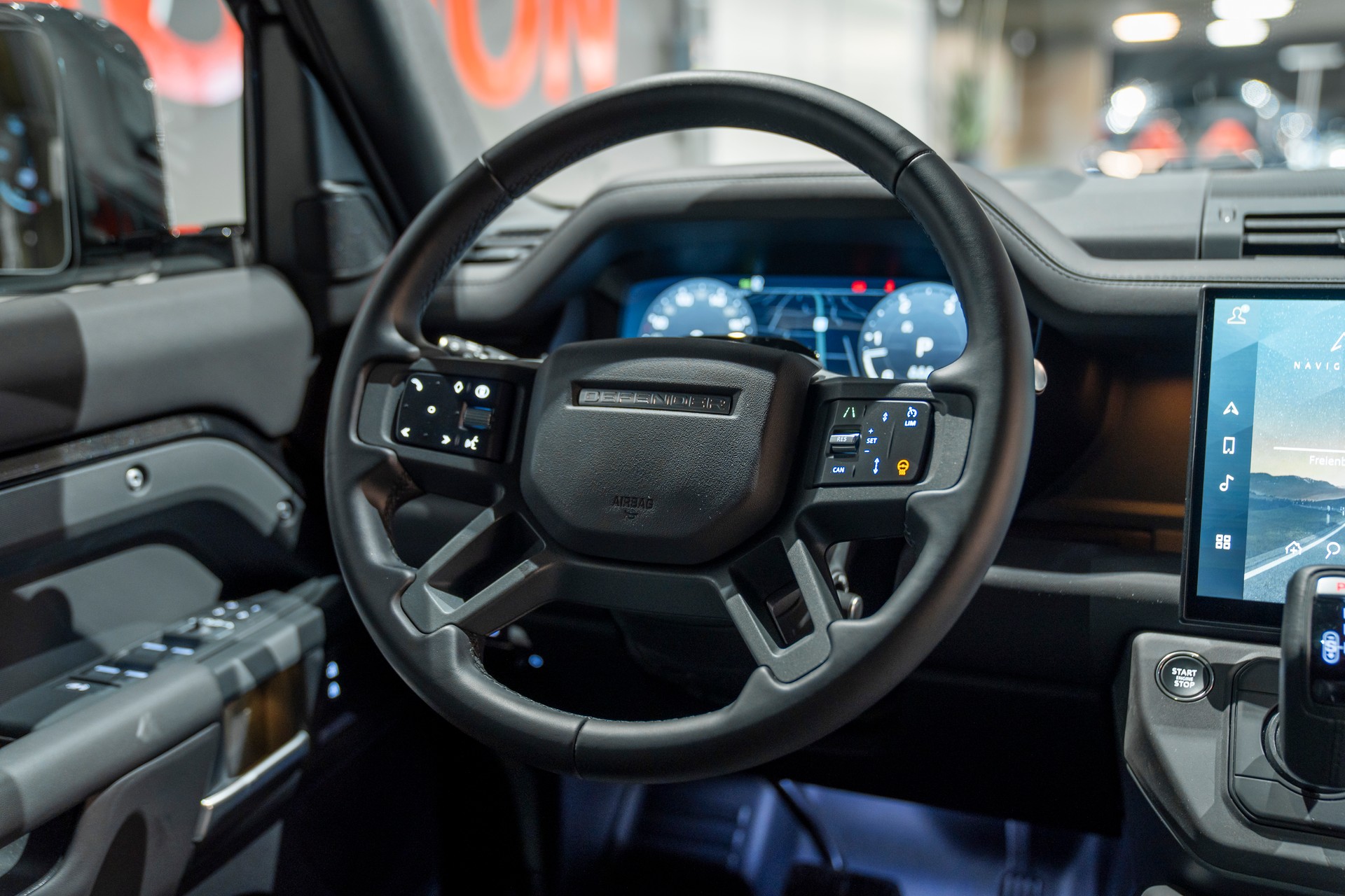 LAND ROVER Defender 110 3.0 D I6 350 X-Dynamic HSE AWD AT8-image-10