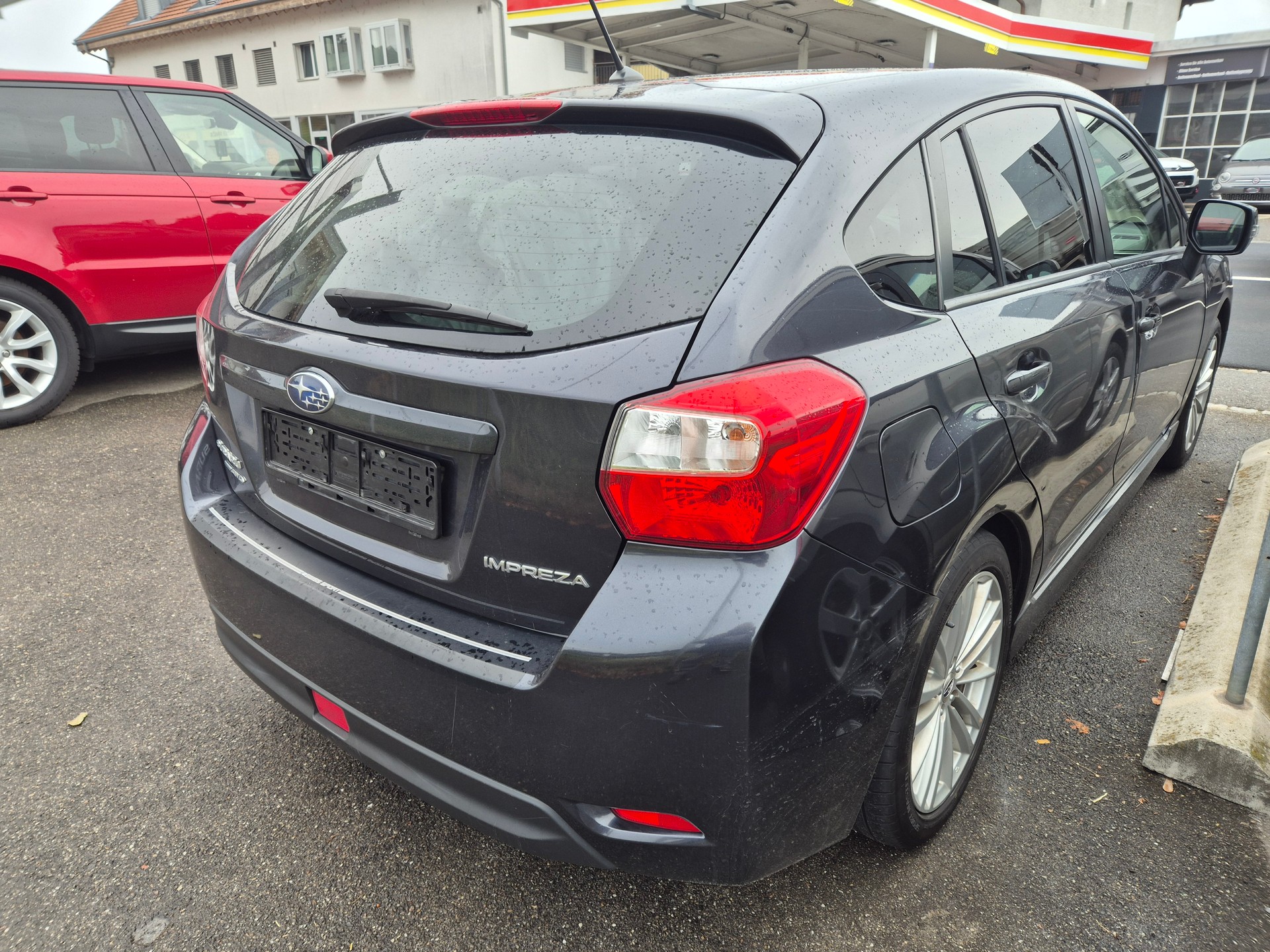 SUBARU Impreza 2.0 Swiss Sport Lineartronic-image-3