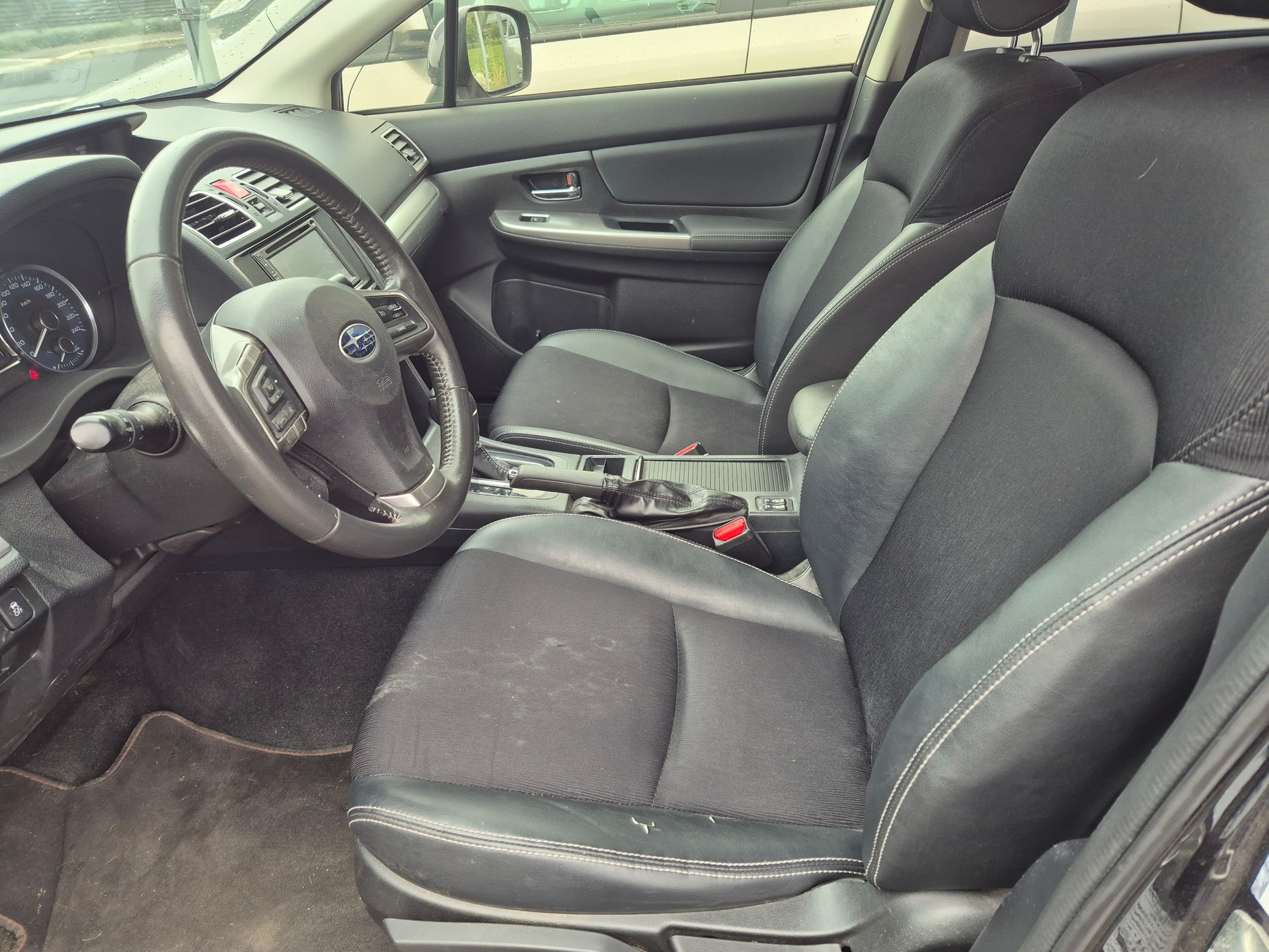 SUBARU Impreza 2.0 Swiss Sport Lineartronic-image-4