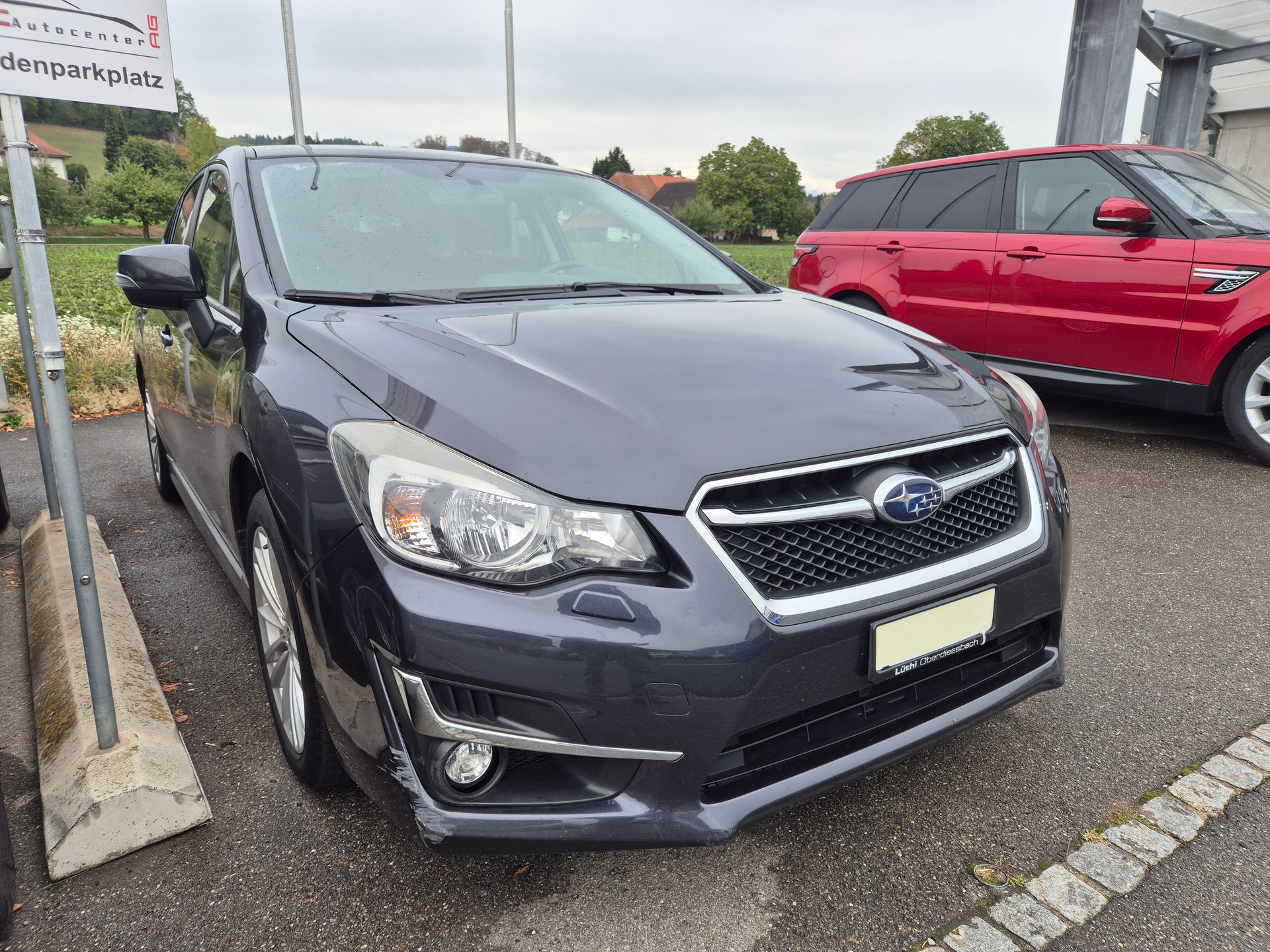 SUBARU Impreza 2.0 Swiss Sport Lineartronic-image-0