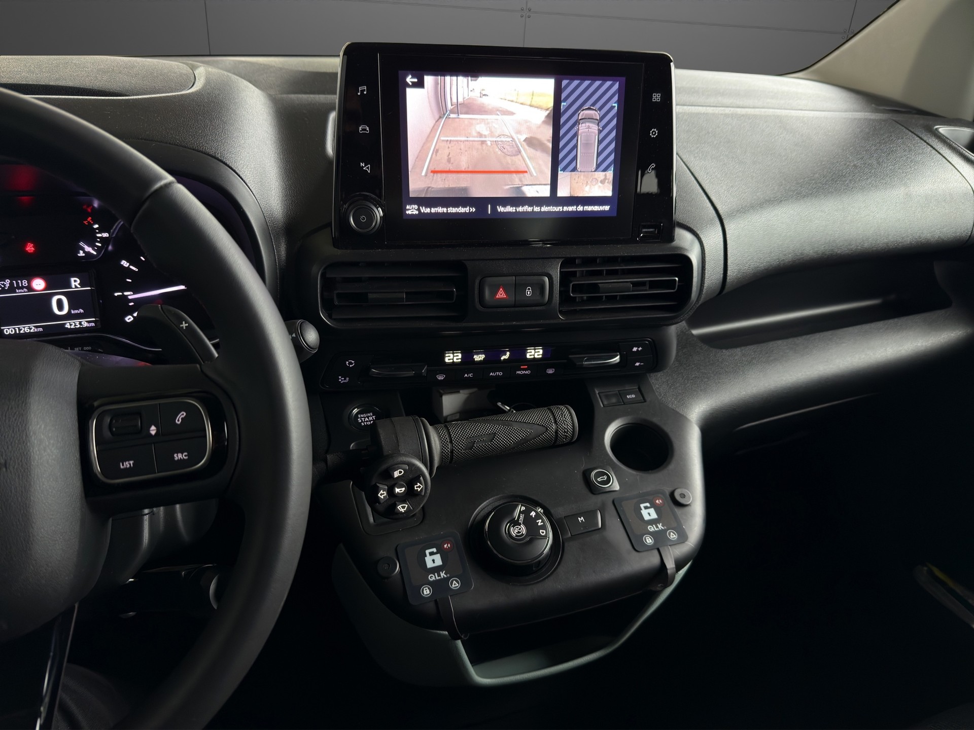 TOYOTA Proace City Verso 1.5 Style Long Automatik-image-9