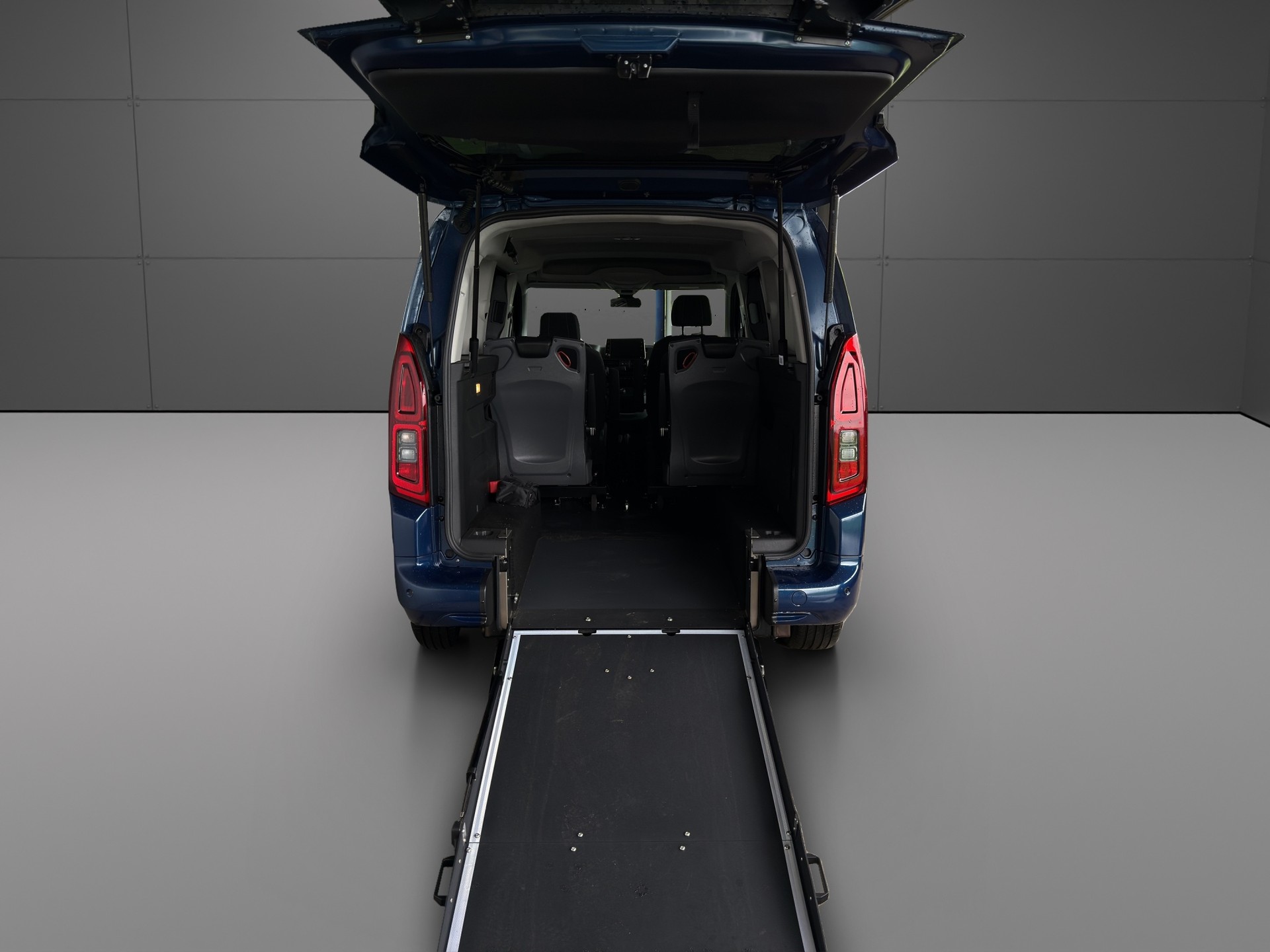 TOYOTA Proace City Verso 1.5 Style Long Automatik-image-4