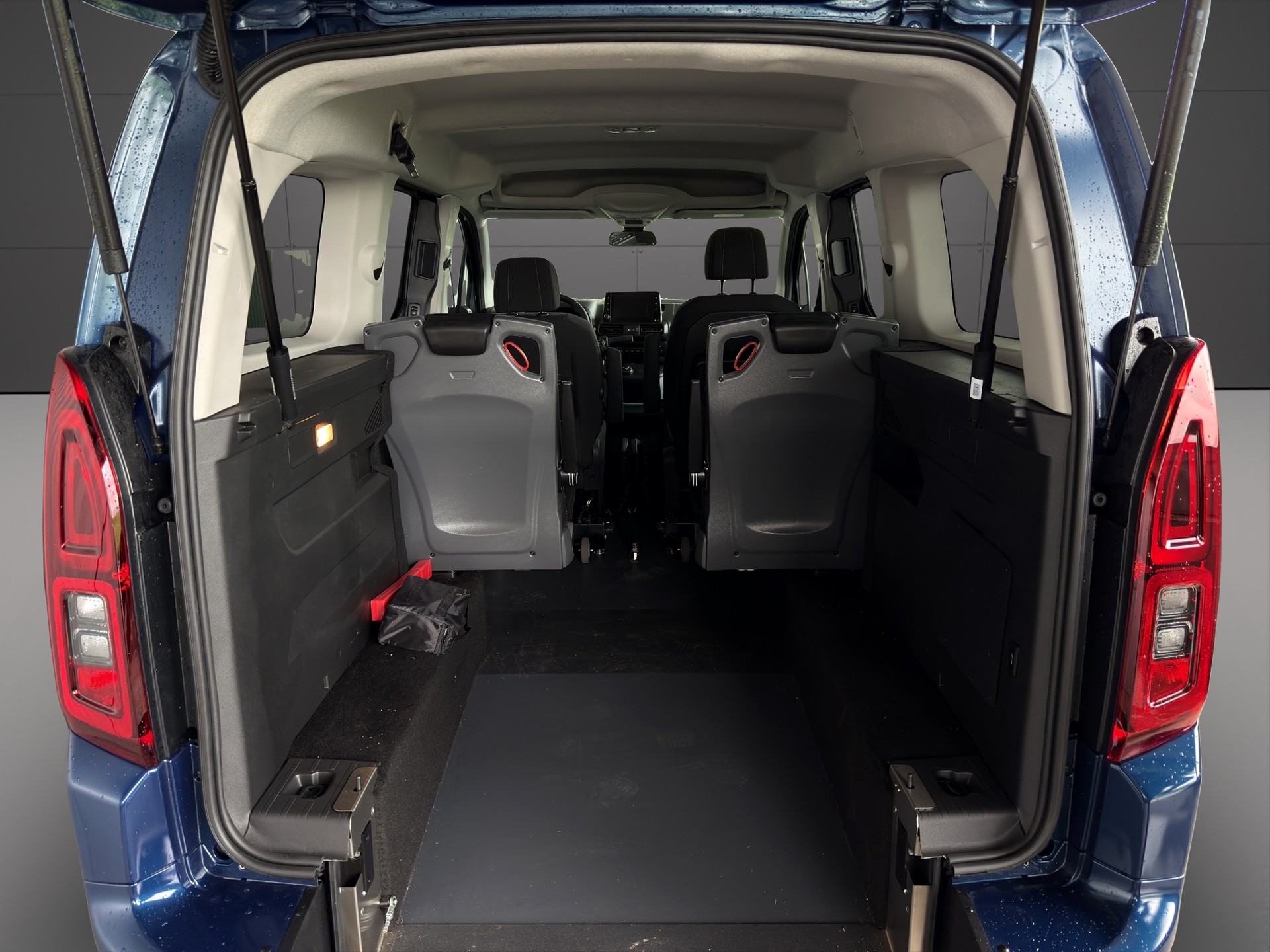 TOYOTA Proace City Verso 1.5 Style Long Automatik-image-5