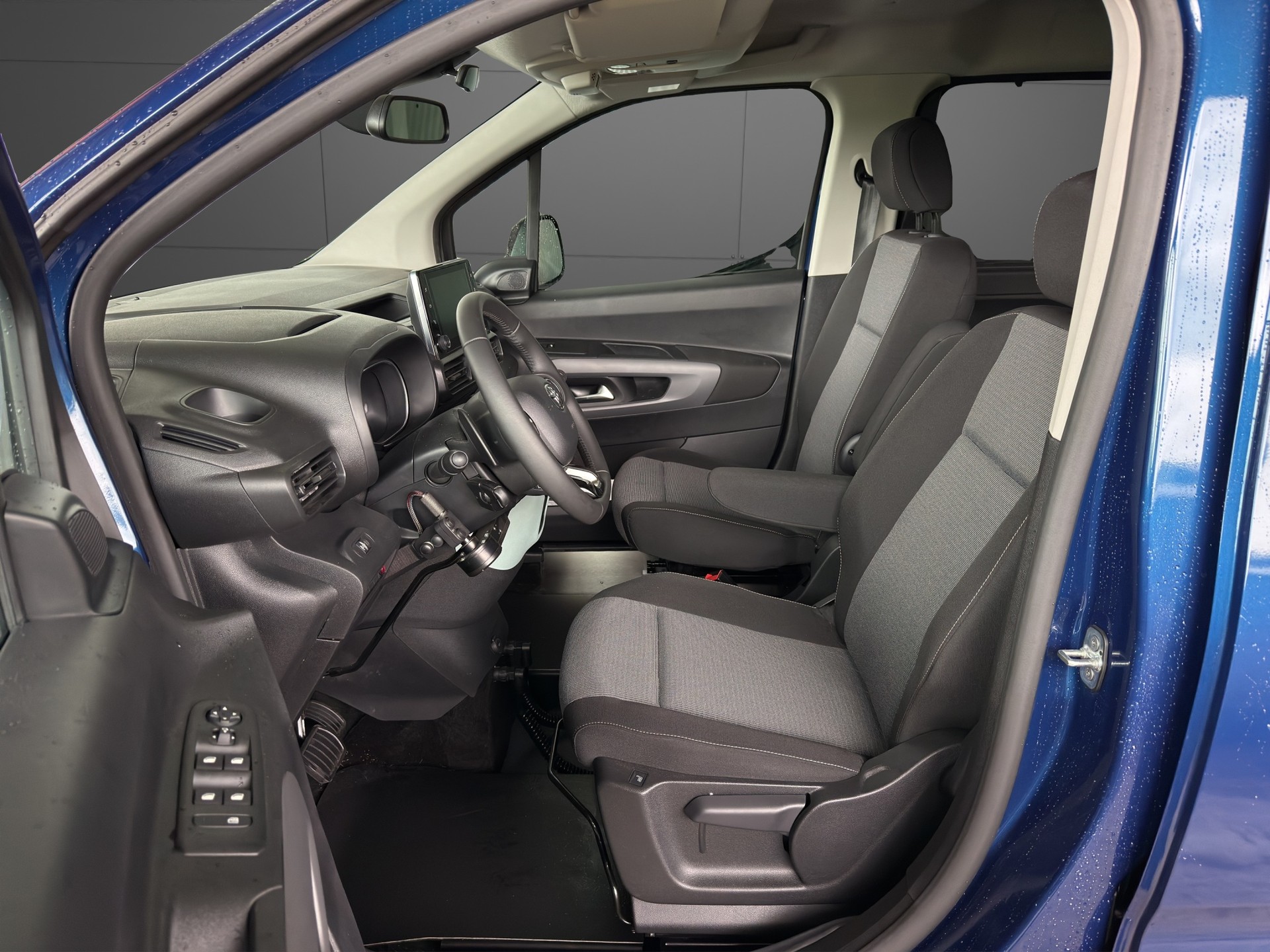 TOYOTA Proace City Verso 1.5 Style Long Automatik-image-7